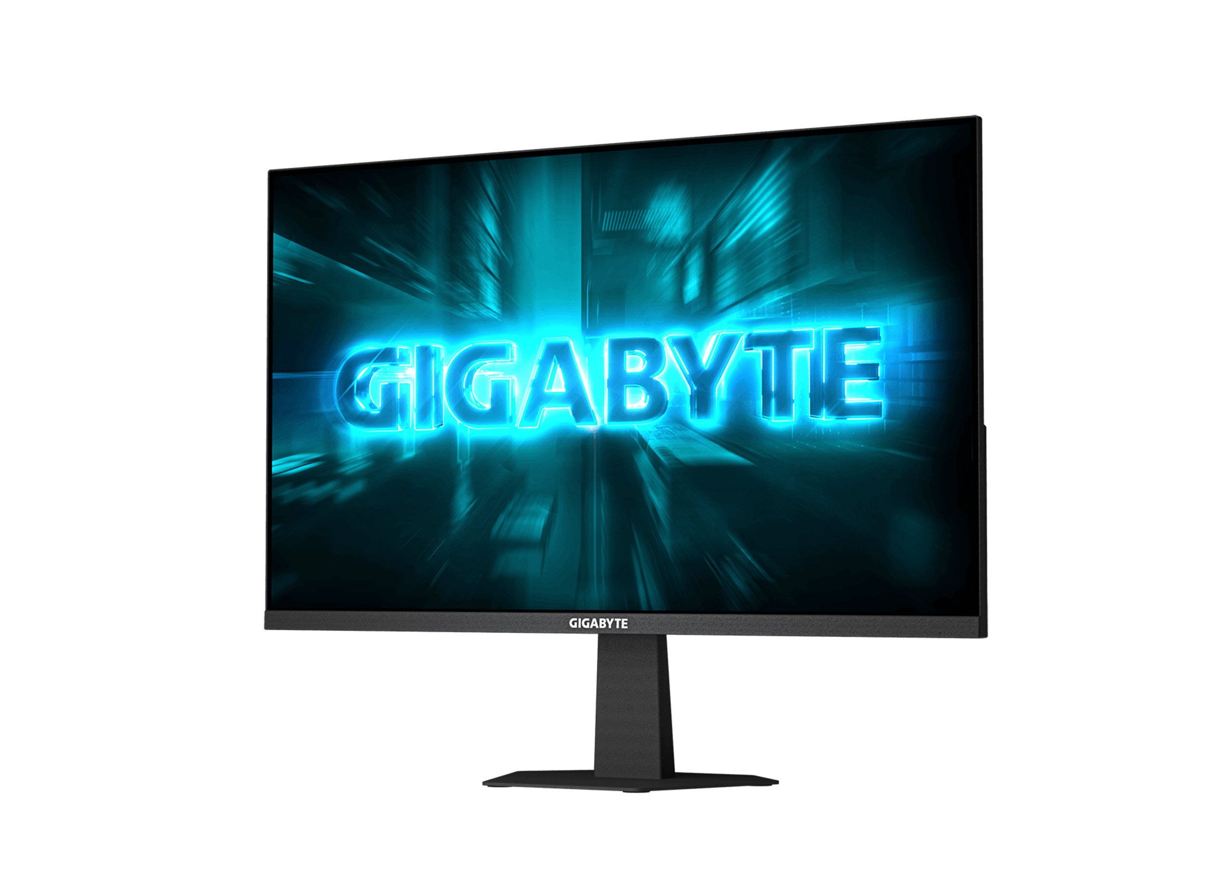 Gigabyte GS24F14A Gaming-Monitor (60,4 cm/24 ", 1920 x 1080 px, FHD, 1 ms Reaktionszeit, 144 Hz, IPS-LED, neigbar)