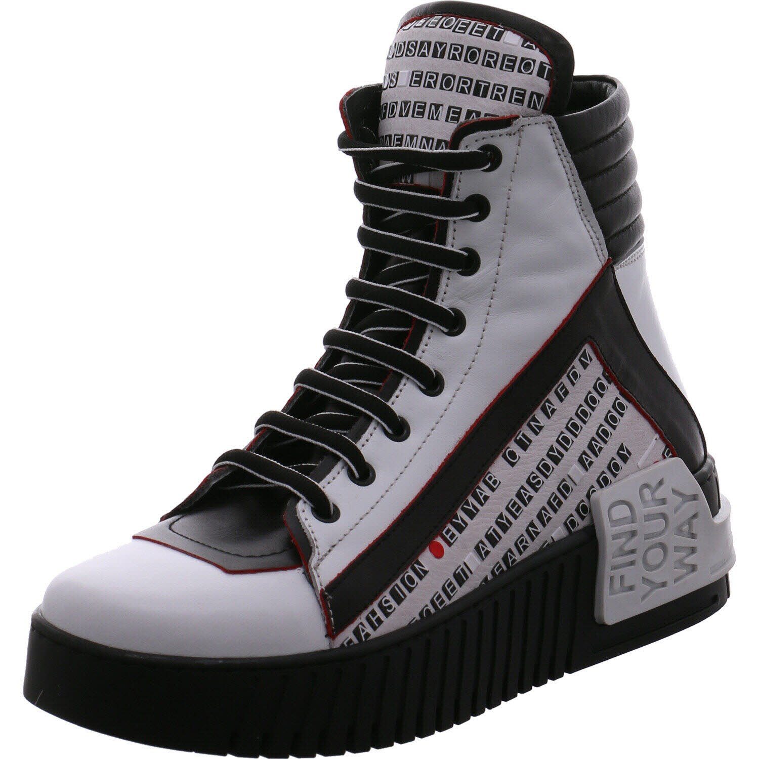 2GO FASHION Schnürboots