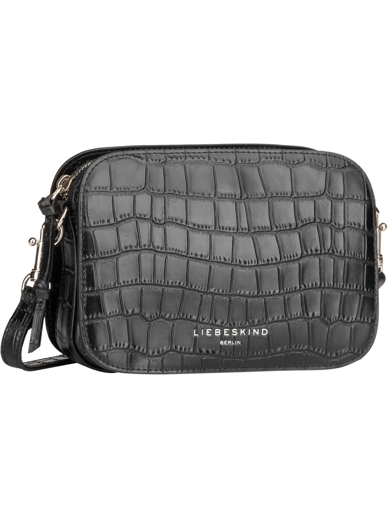 Liebeskind Berlin Umhängetasche Luka Croco, Crossbody Bag günstig online kaufen