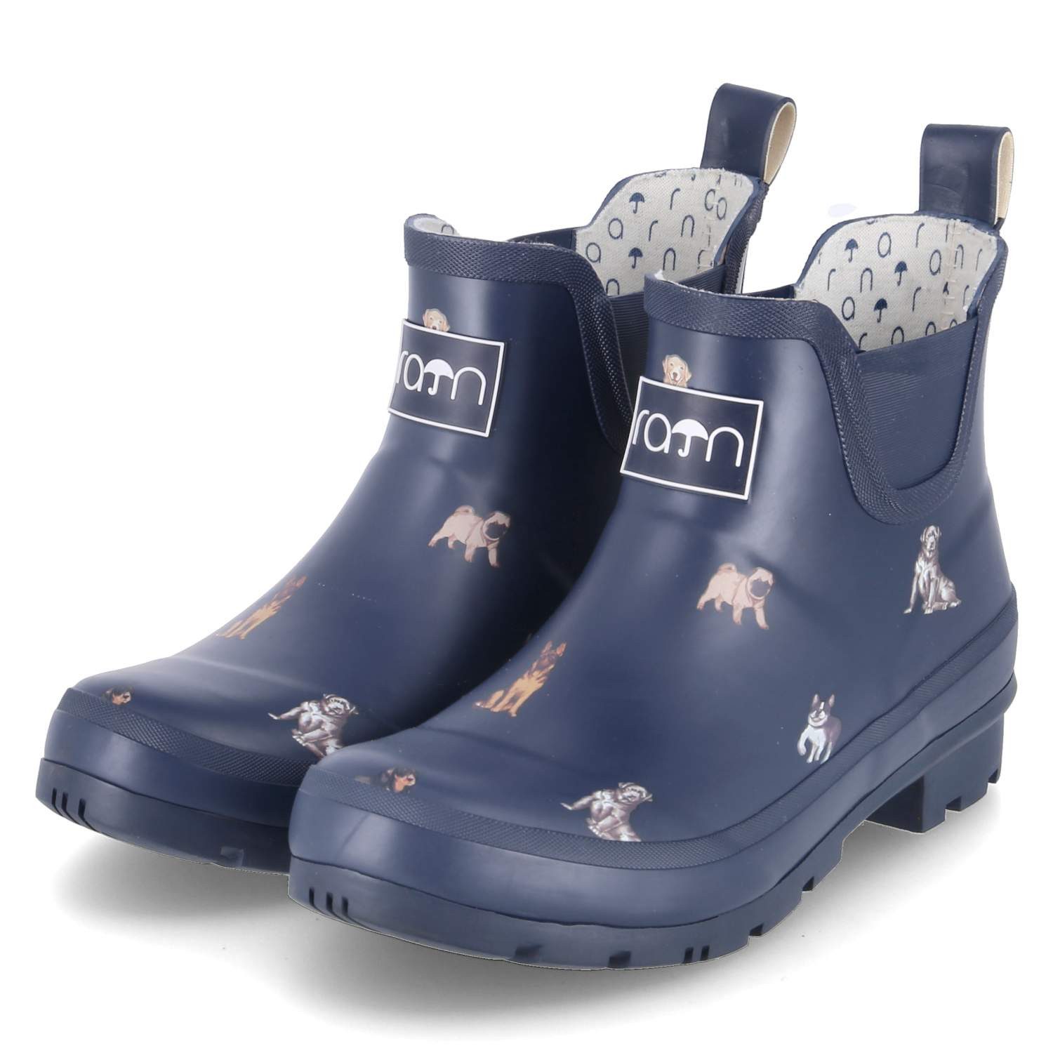 Chelsea Boots DOG Gummistiefelette