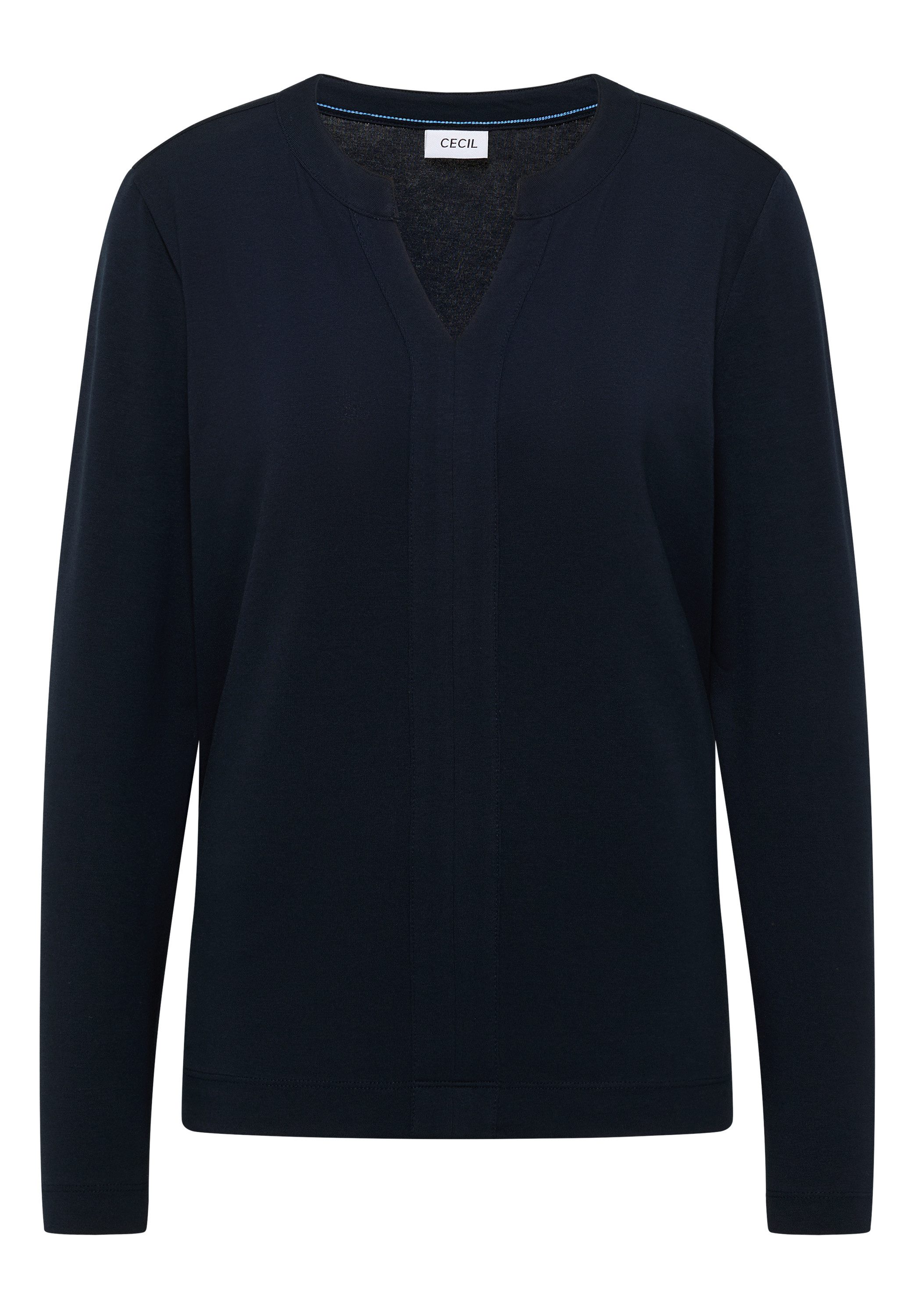 Langarmshirt