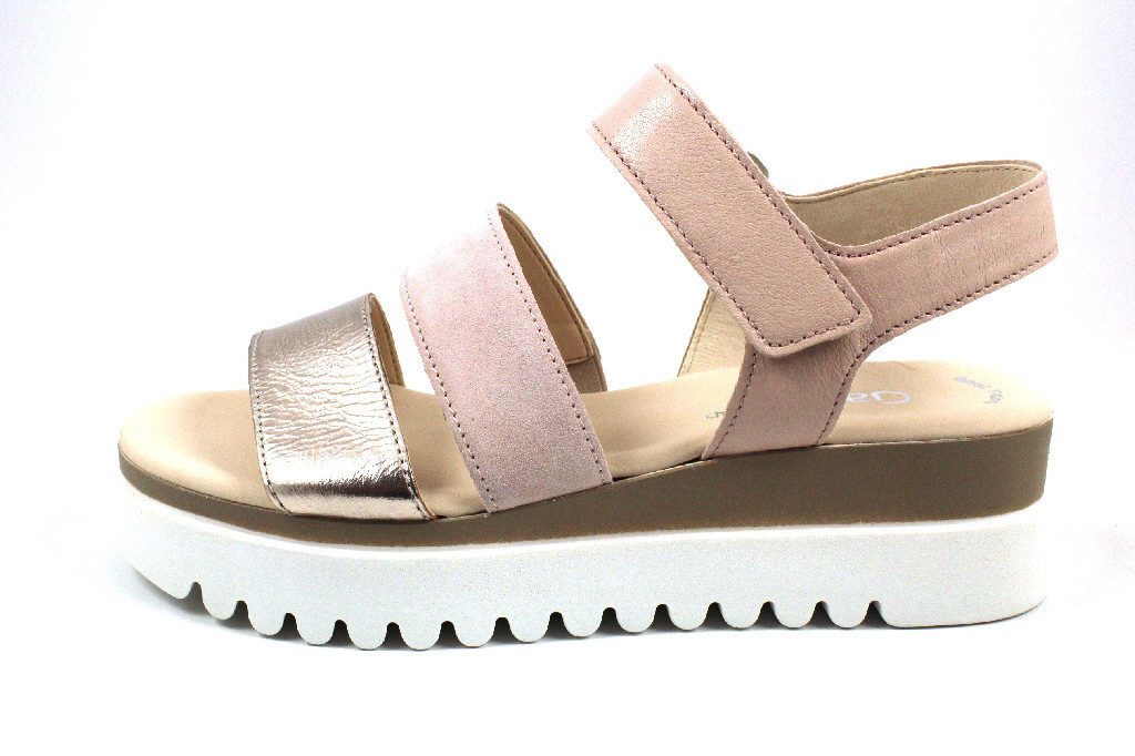 Gabor Outdoor Sandalen für Damen Outdoorsandale (keine Angabe, 1-tlg., keine Angabe)