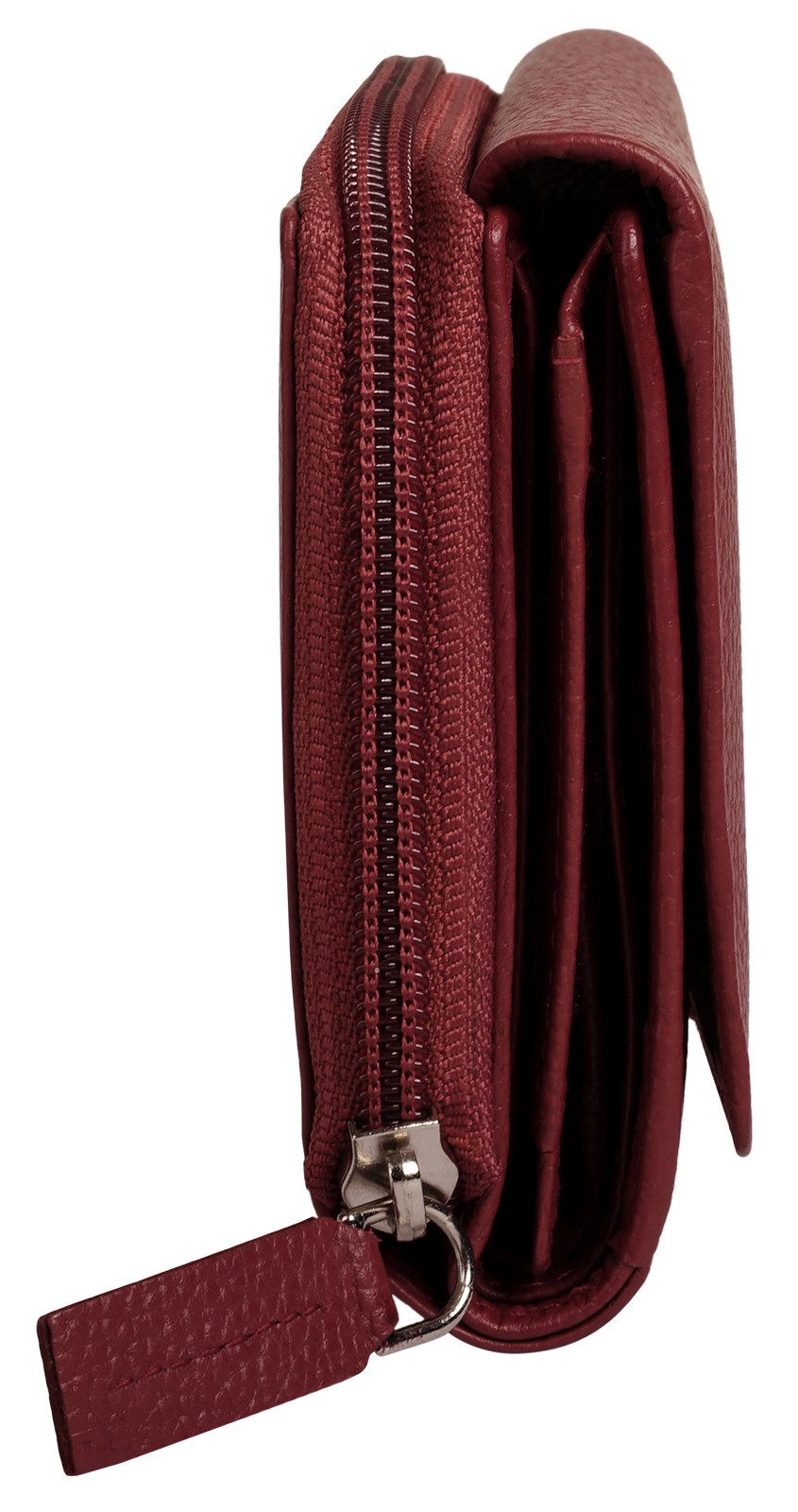 Bruno Banani Geldbörse BRUNO BANANI Damen SAMEA echt Leder, echt Leder – Bild 4 von 5