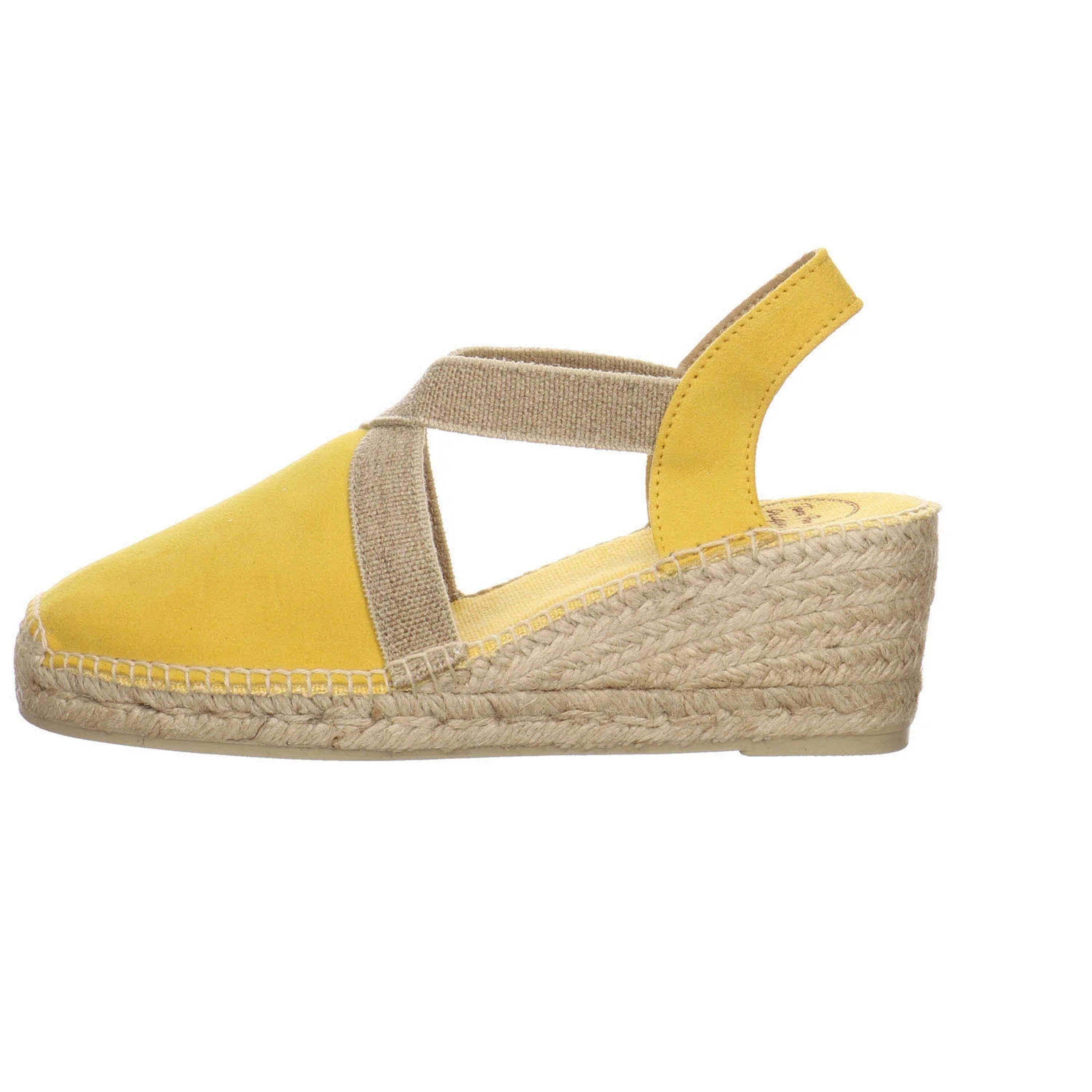 Toni TONA Keilsandalette Pons yellow