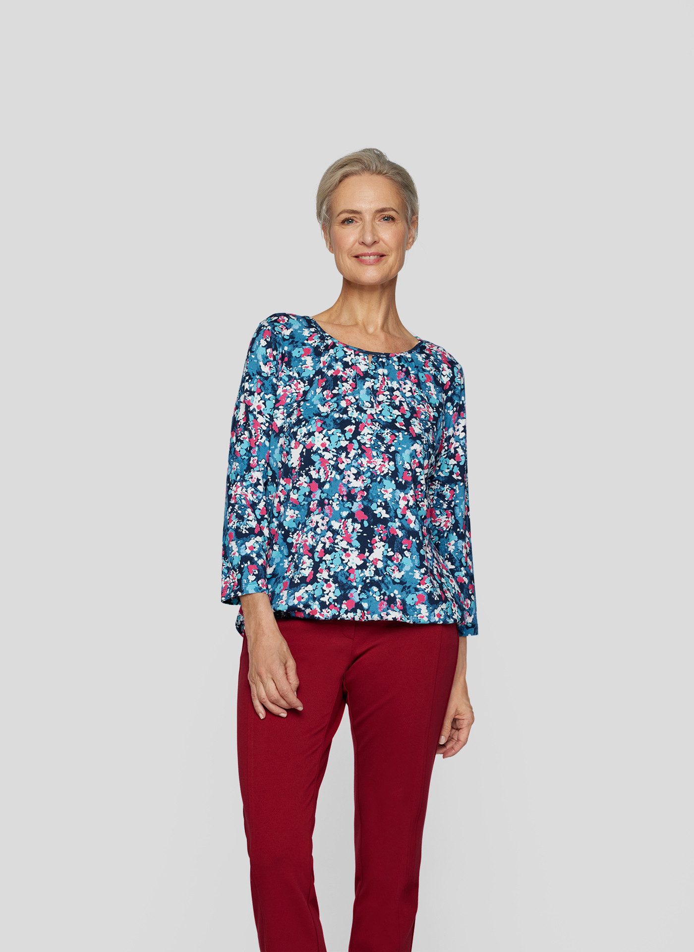 3/4-Arm-Shirt
