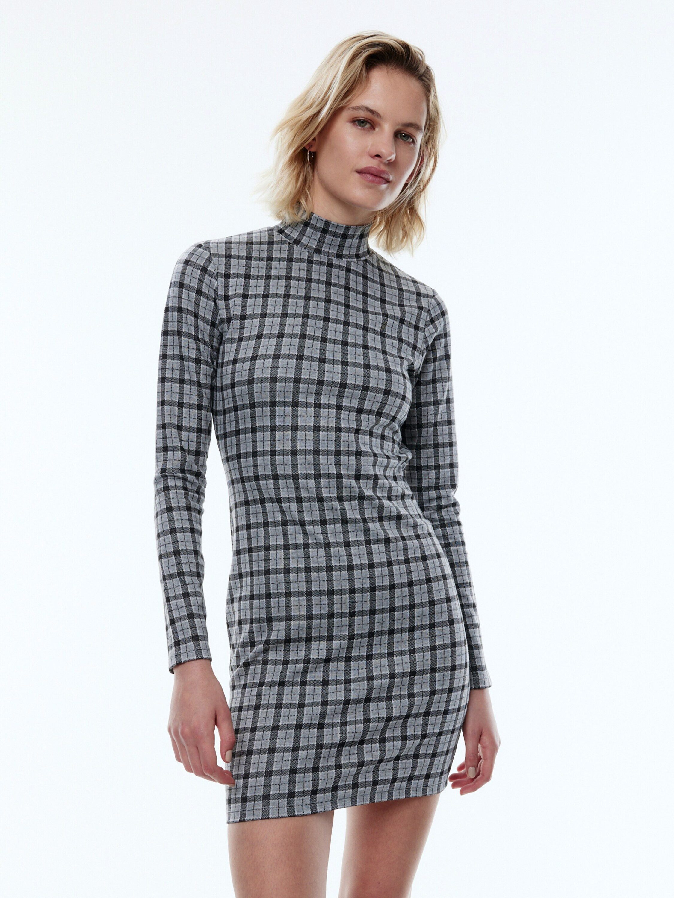 EDITED Minikleid Maribelle (1-tlg) Plain/ohne Details