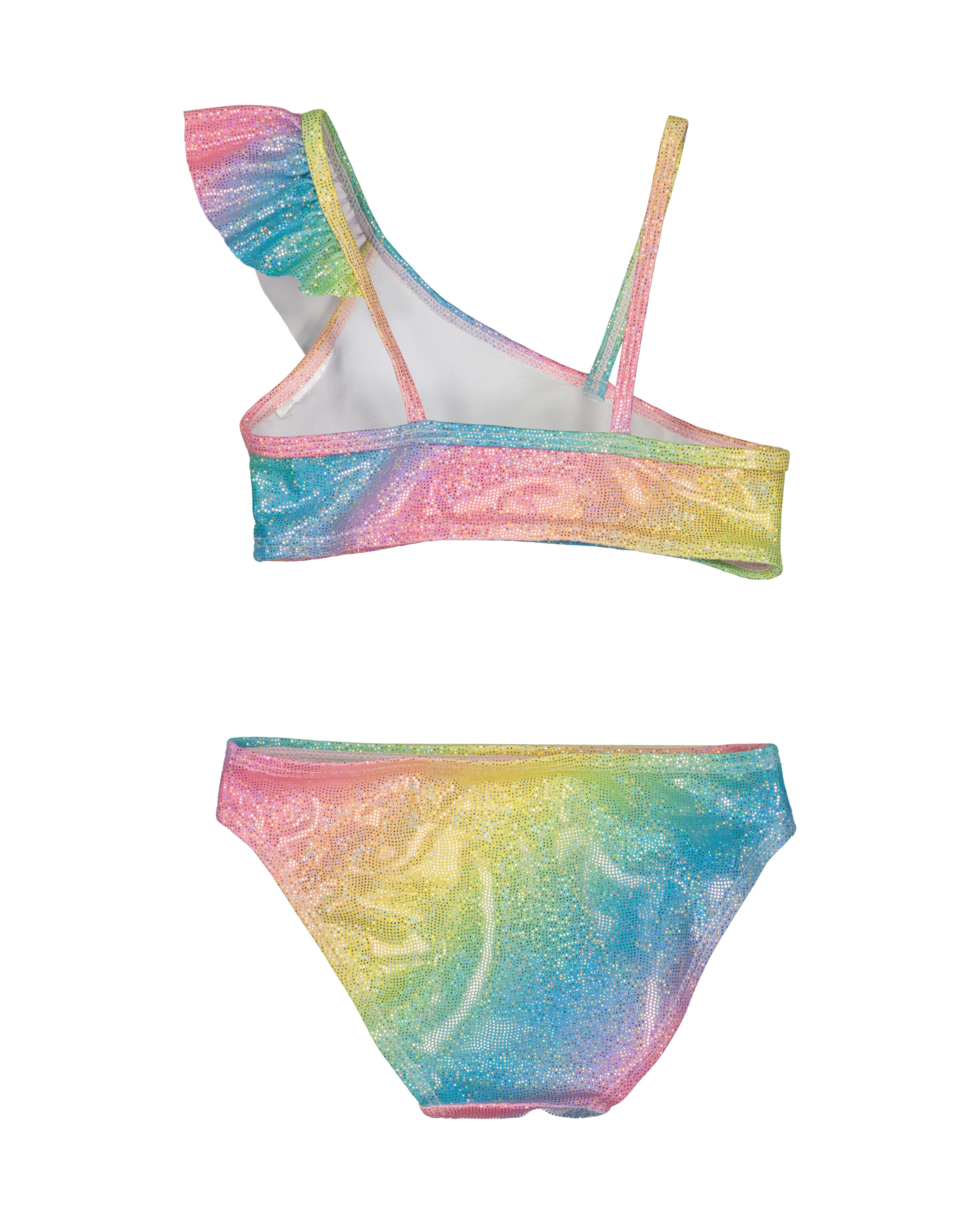 Blue Seven Bustier-Bikini (Set, 2-St) im One-Shoulder Look