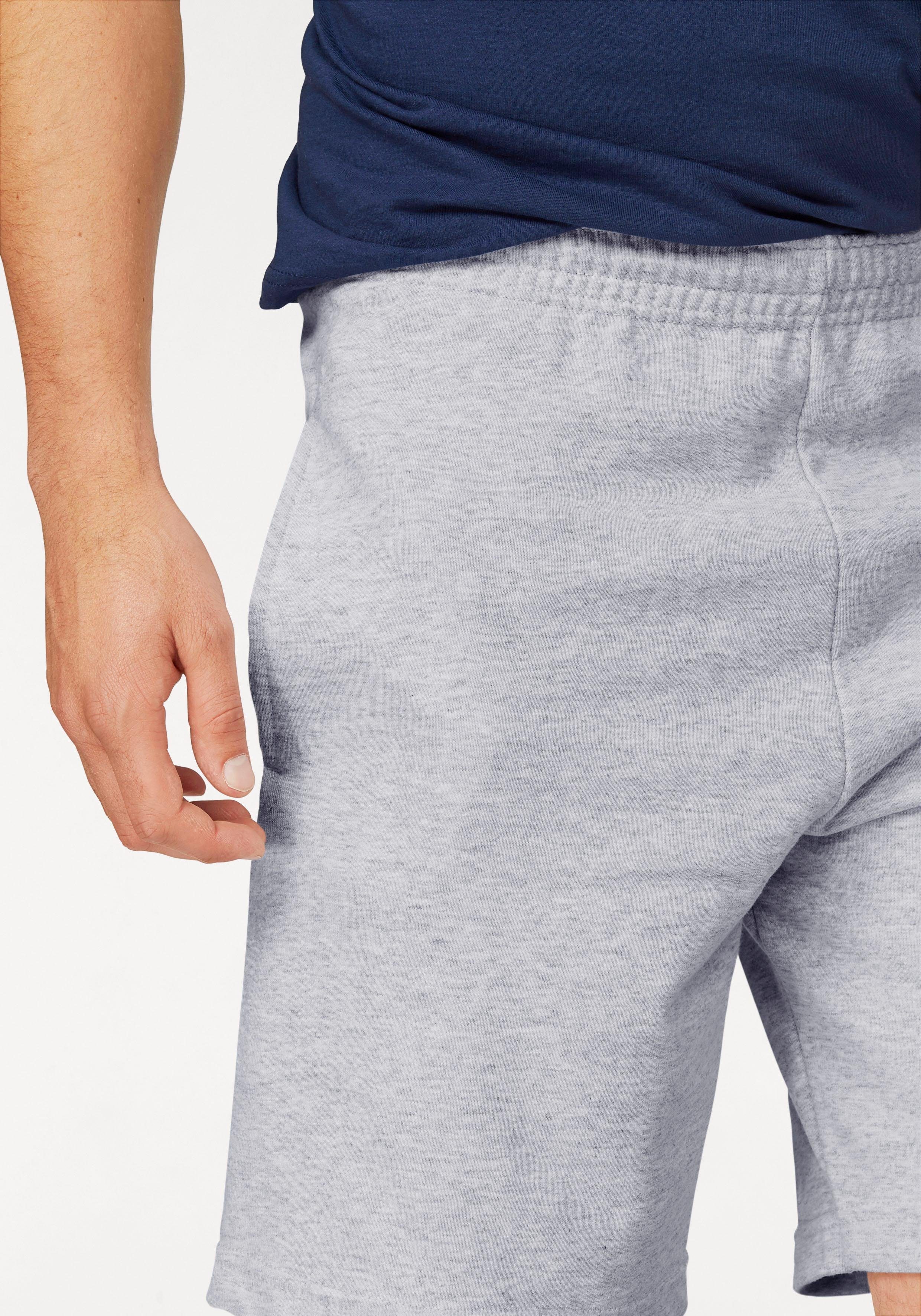 Fruit of the Loom Sweatshorts Sommerhose in bequemer Form