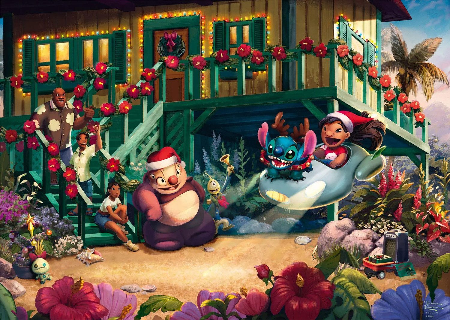Schmidt Spiele Puzzle Disney, Lilo and günstig online kaufen