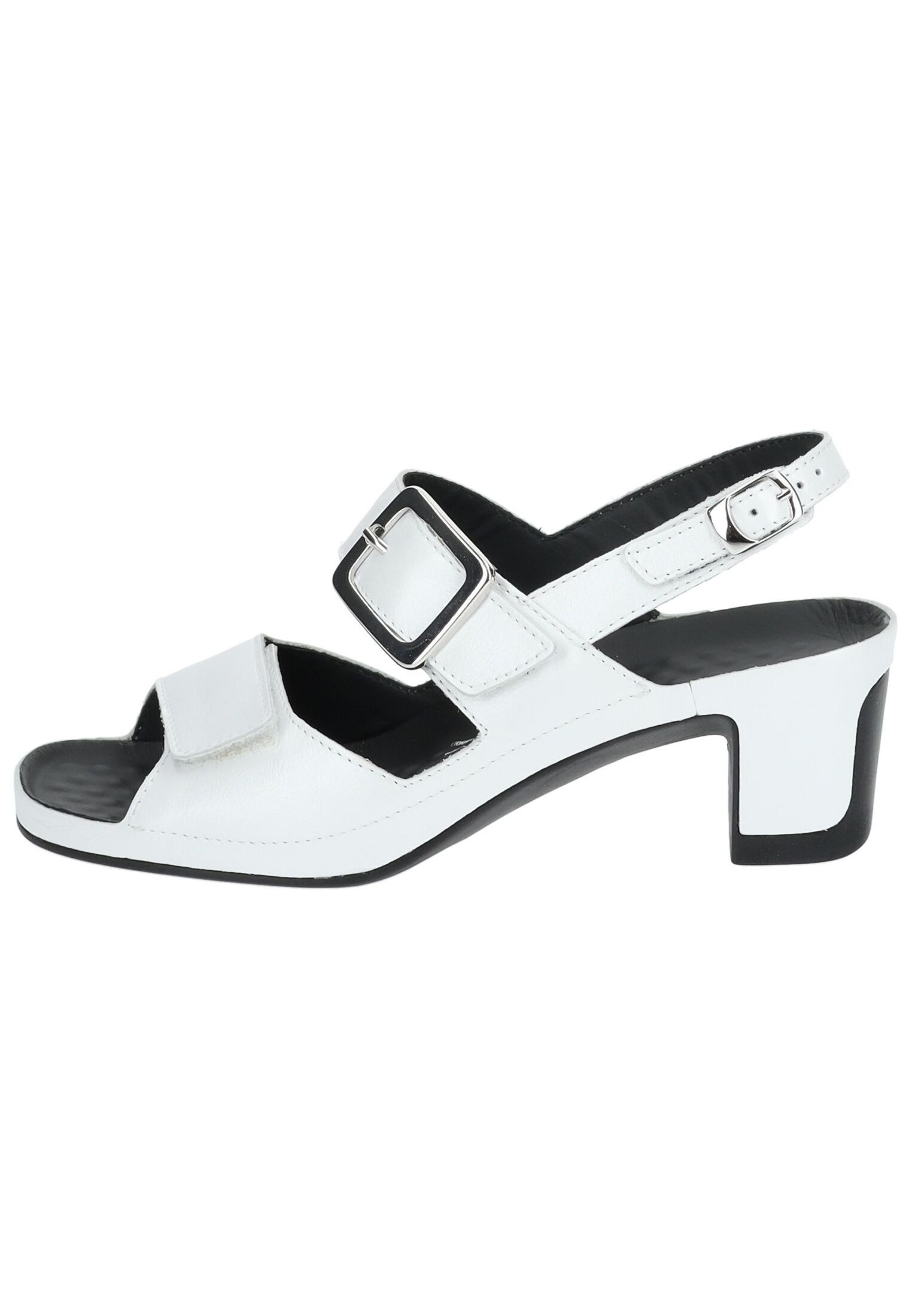 Vital Sandalen Leder . Riemchensandalette