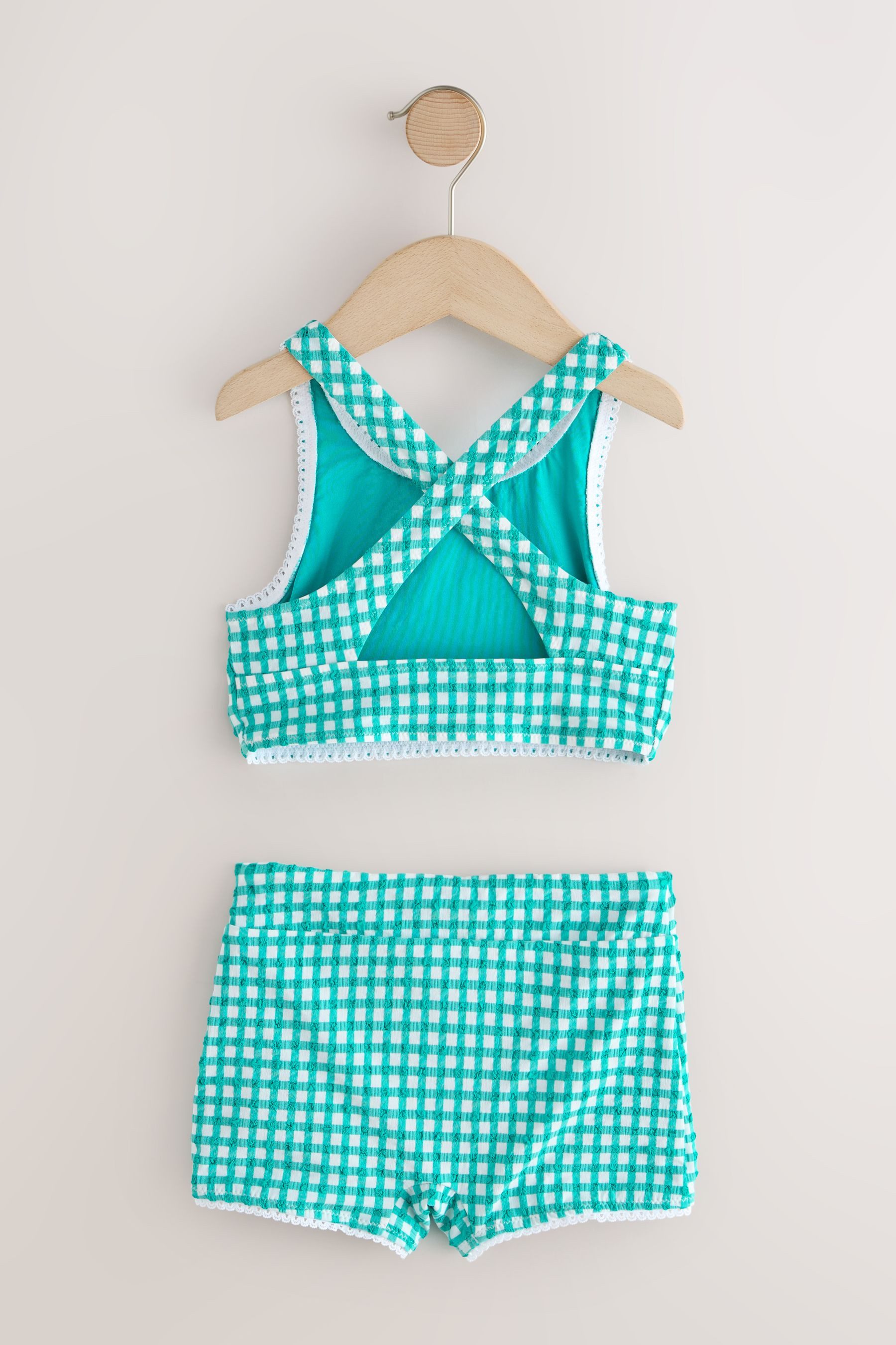 Next Bustier-Bikini Kurzer Bikini (2-St)