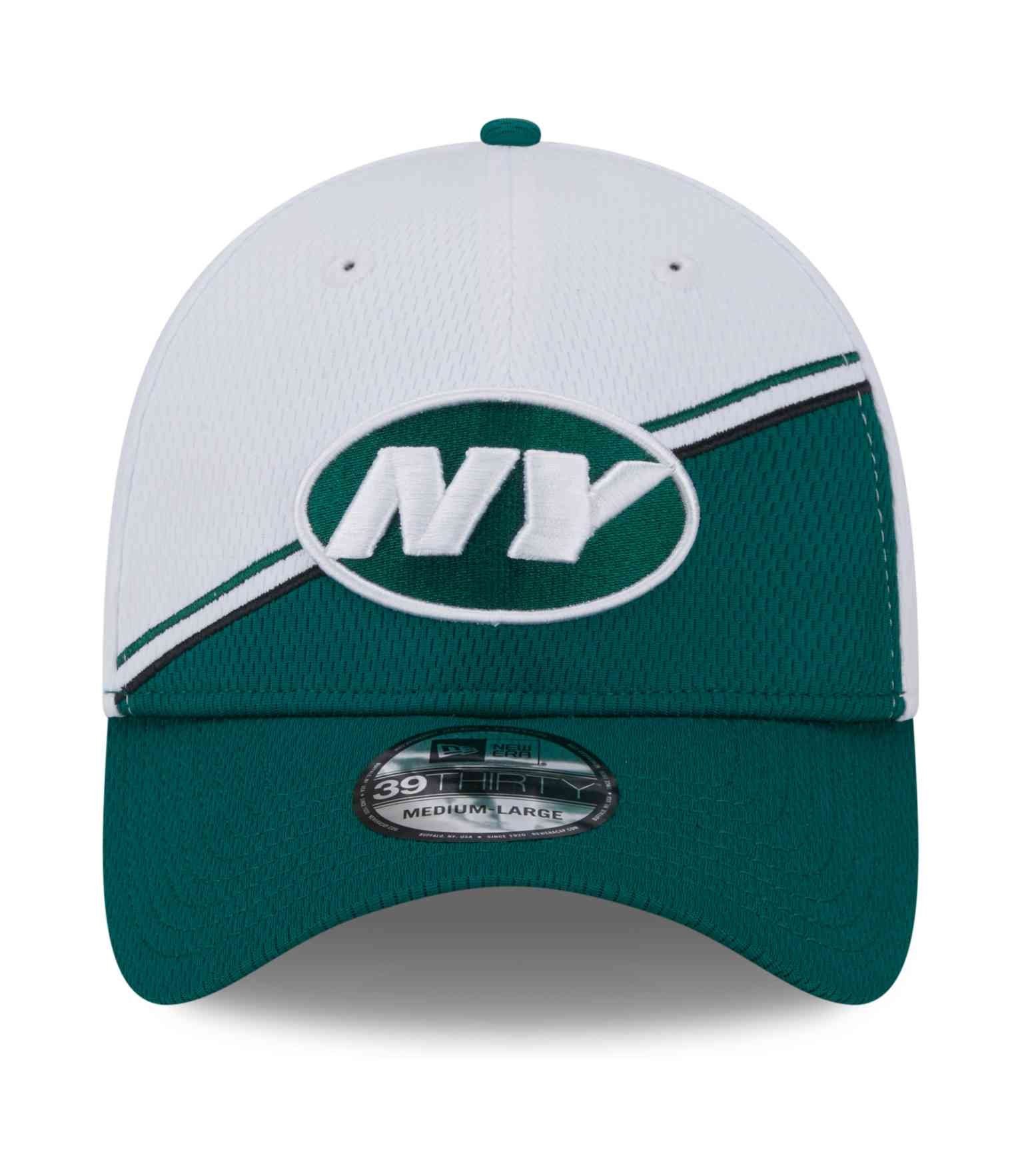 39Thirty Flex NFL York 2023 New Era Jets Sideline Cap New