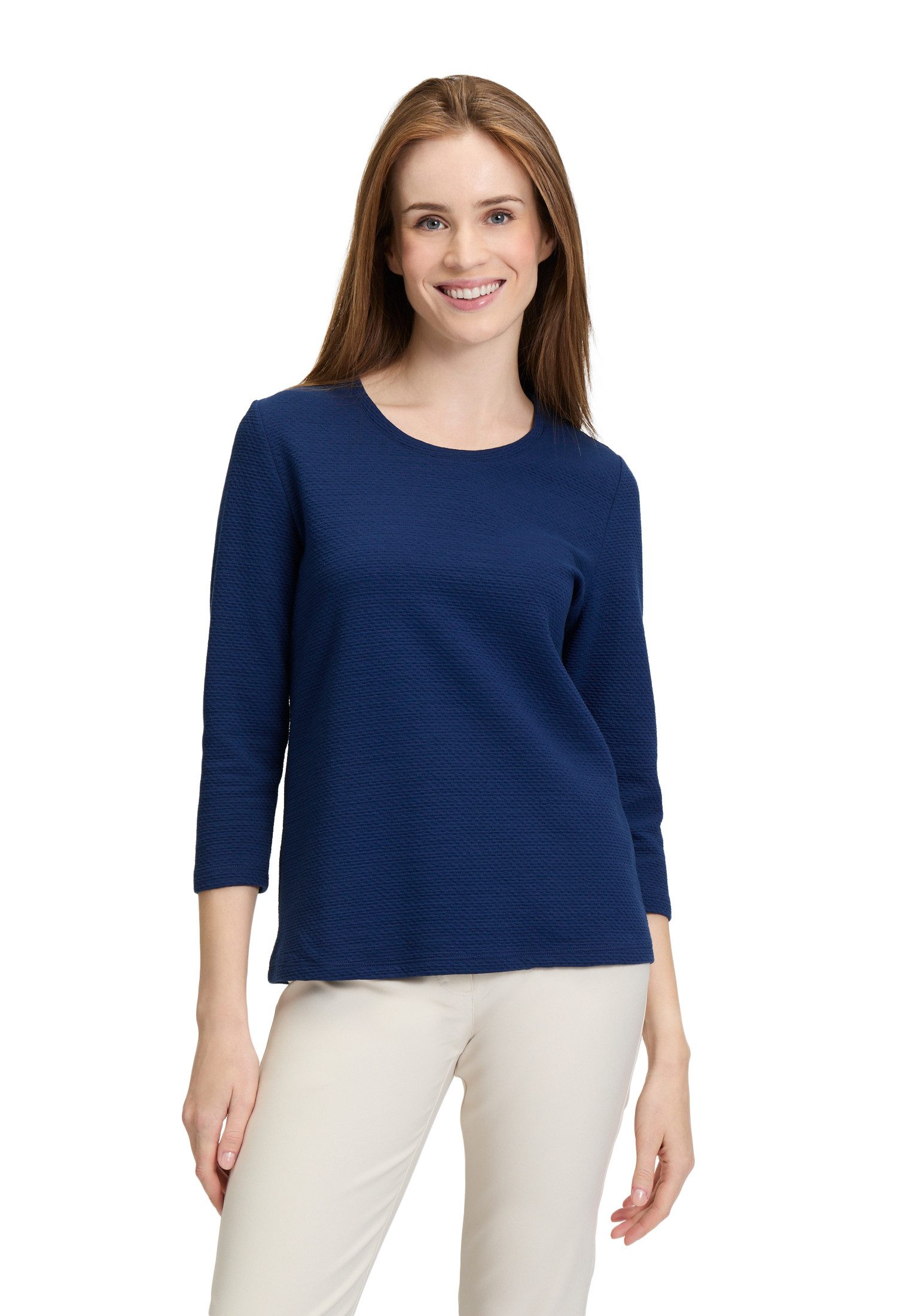 Betty Barclay 3/4-Arm-Shirt Betty Barclay Casual-Shirt günstig online kaufen