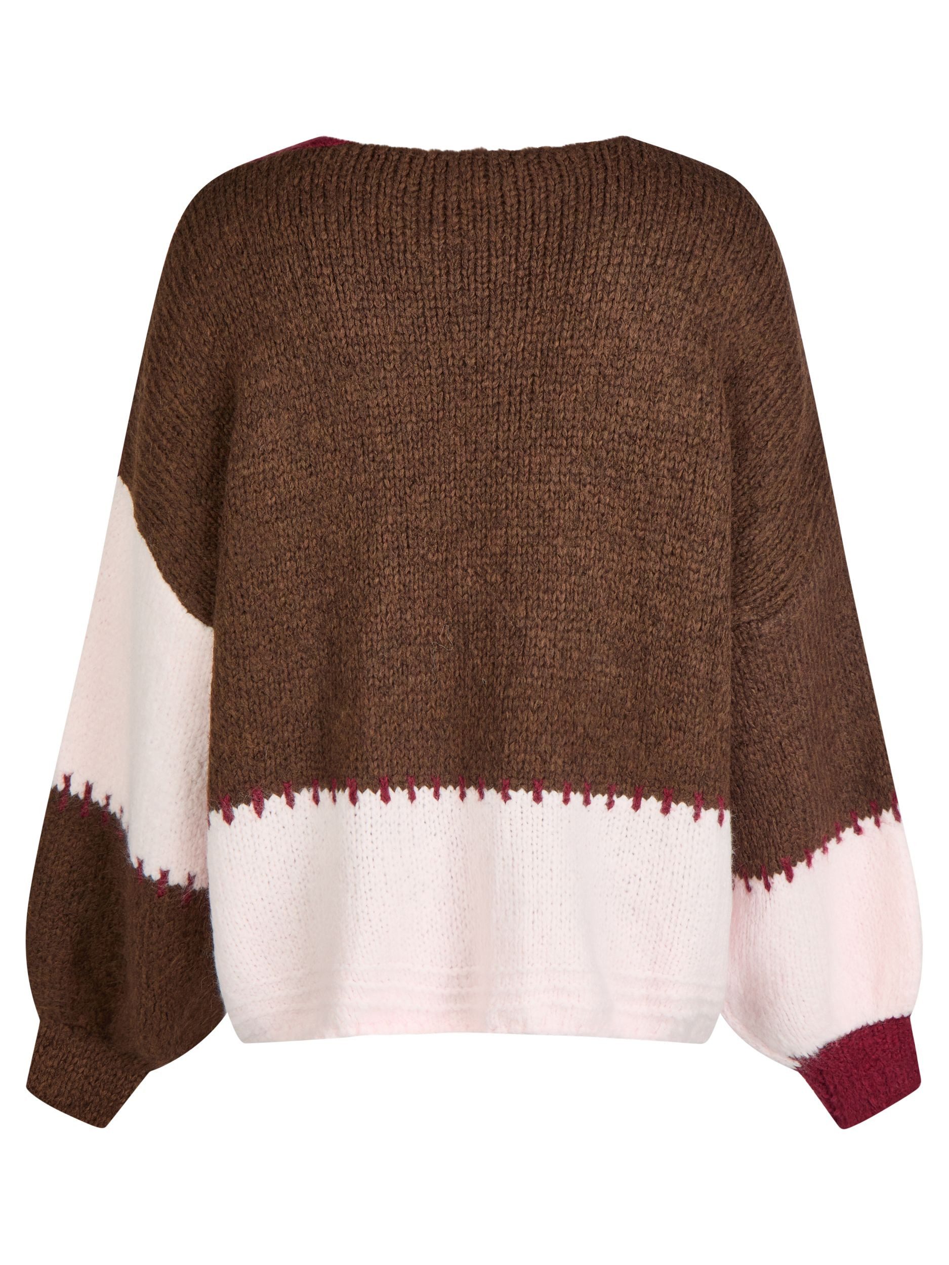 La Strada Strickjacke