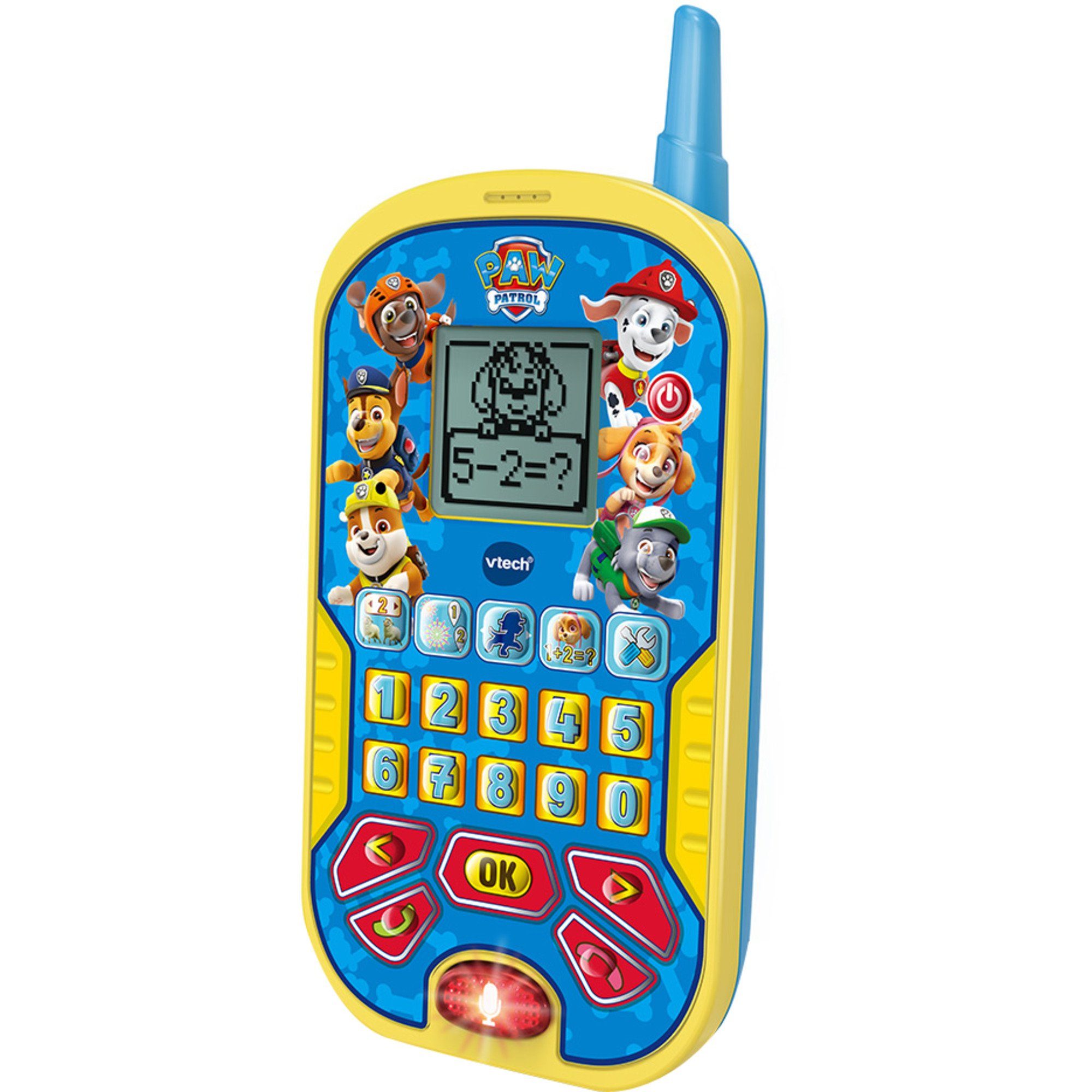Kindercomputer VTech PAW Patrol Lernhandy, Lerncomputer