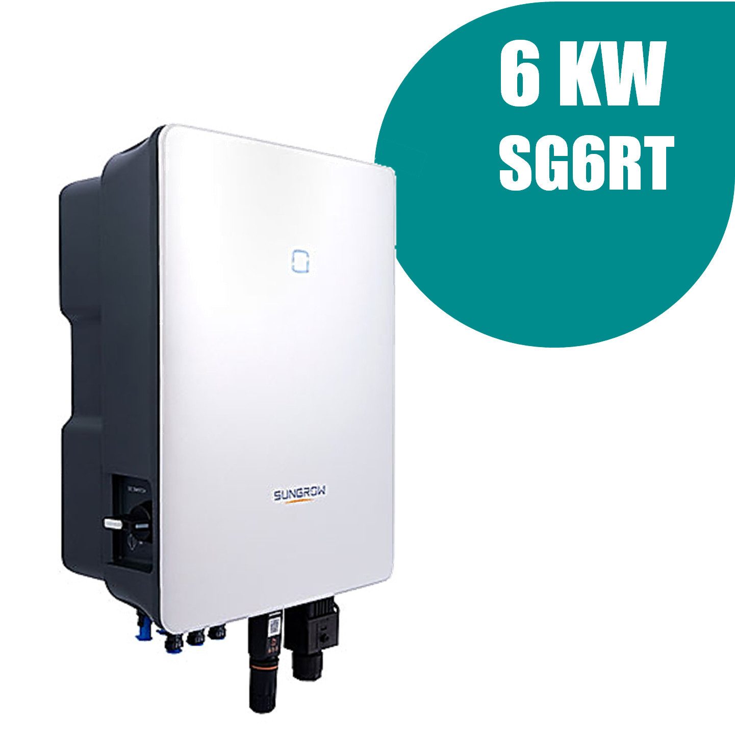 Sungrow Wechselrichter Sungrow SG RT-V115 String-Wechselrichter mit Internet-Modul