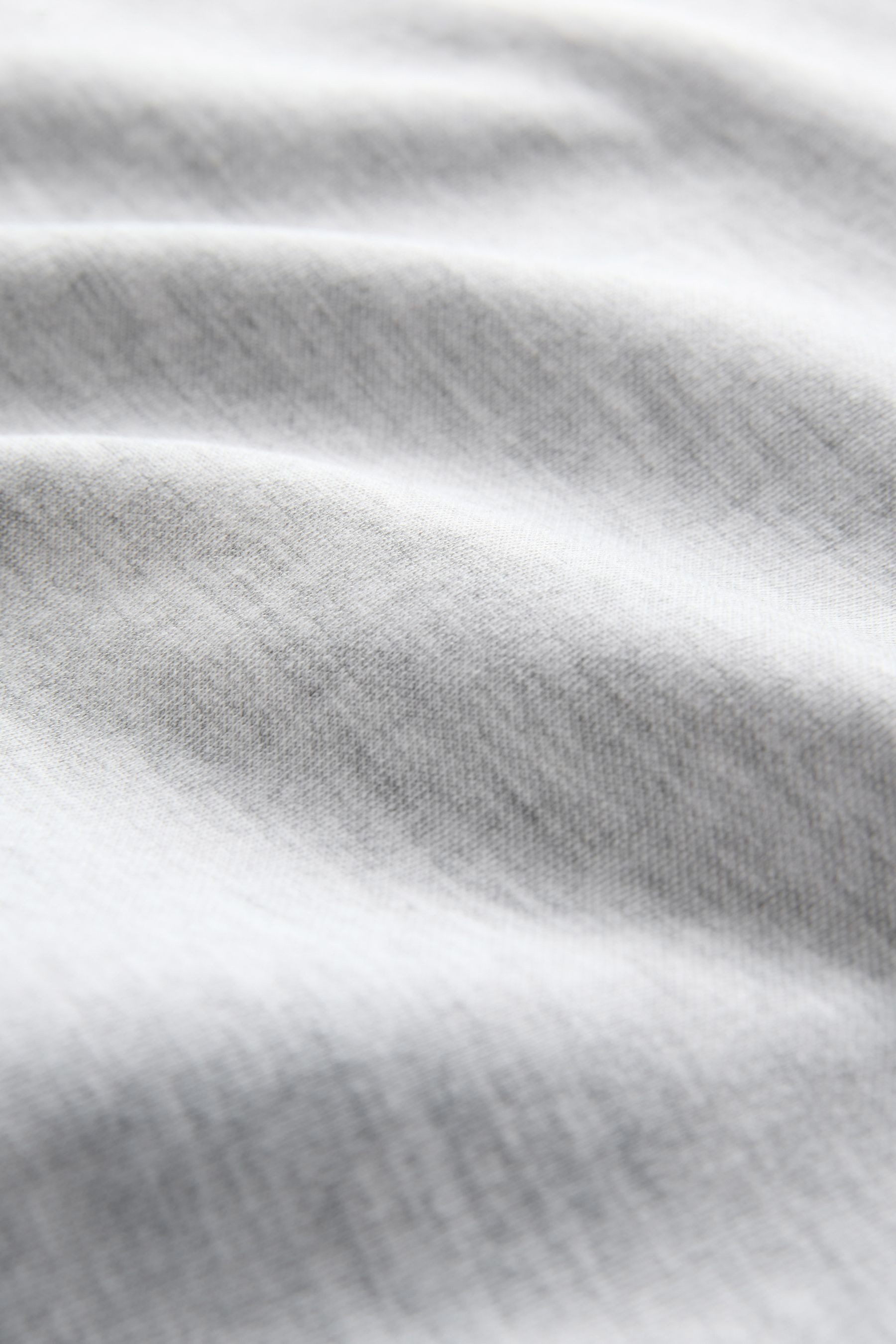 The Set Sweater 2er-Pack Interlock-Sweatshirts mit V-Ausschnitt (2-tlg)