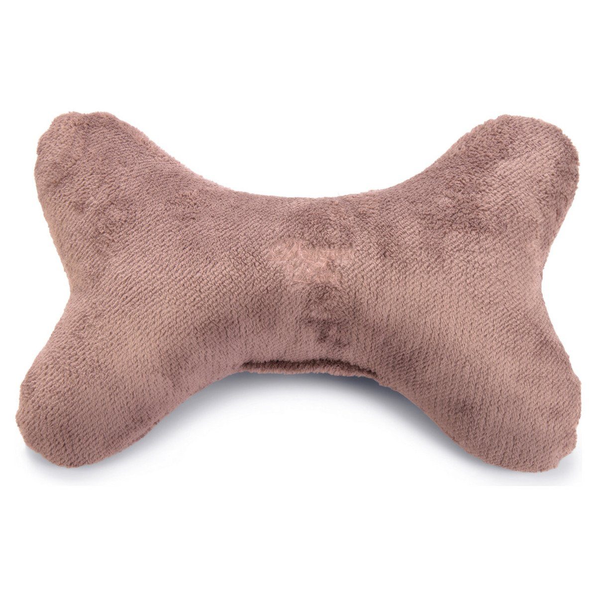 Designed By Lotte Tierkissen Kissen Knochen rosa günstig online kaufen