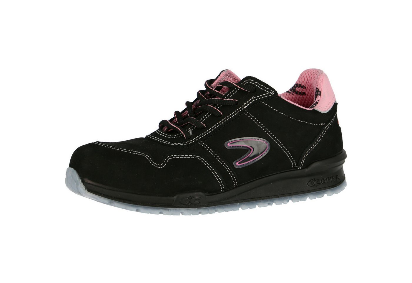 Cofra Damen Sicherheitshalbschuhe S3 "ALICE" Sicherheitsschuh