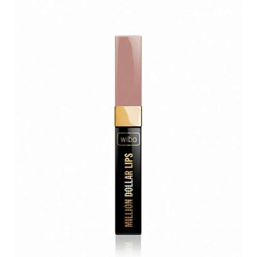 Wibo Lippenstift WIBO Million Dollar Lips mattierter Lippenstift 5 3ml