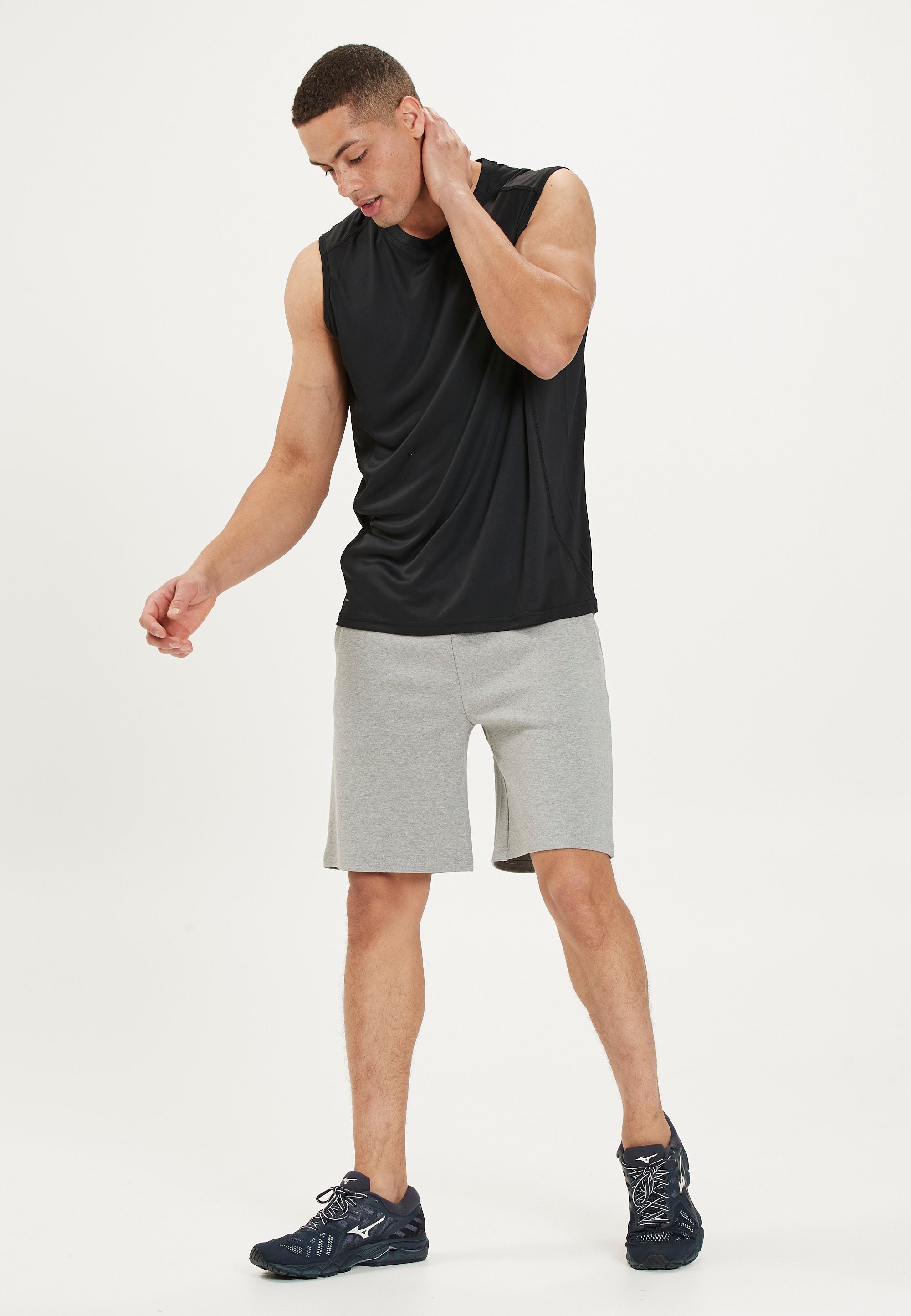 ENDURANCE Muskelshirt "Landeer", (1 tlg.), mit praktischer QUICK DRY-Techno günstig online kaufen