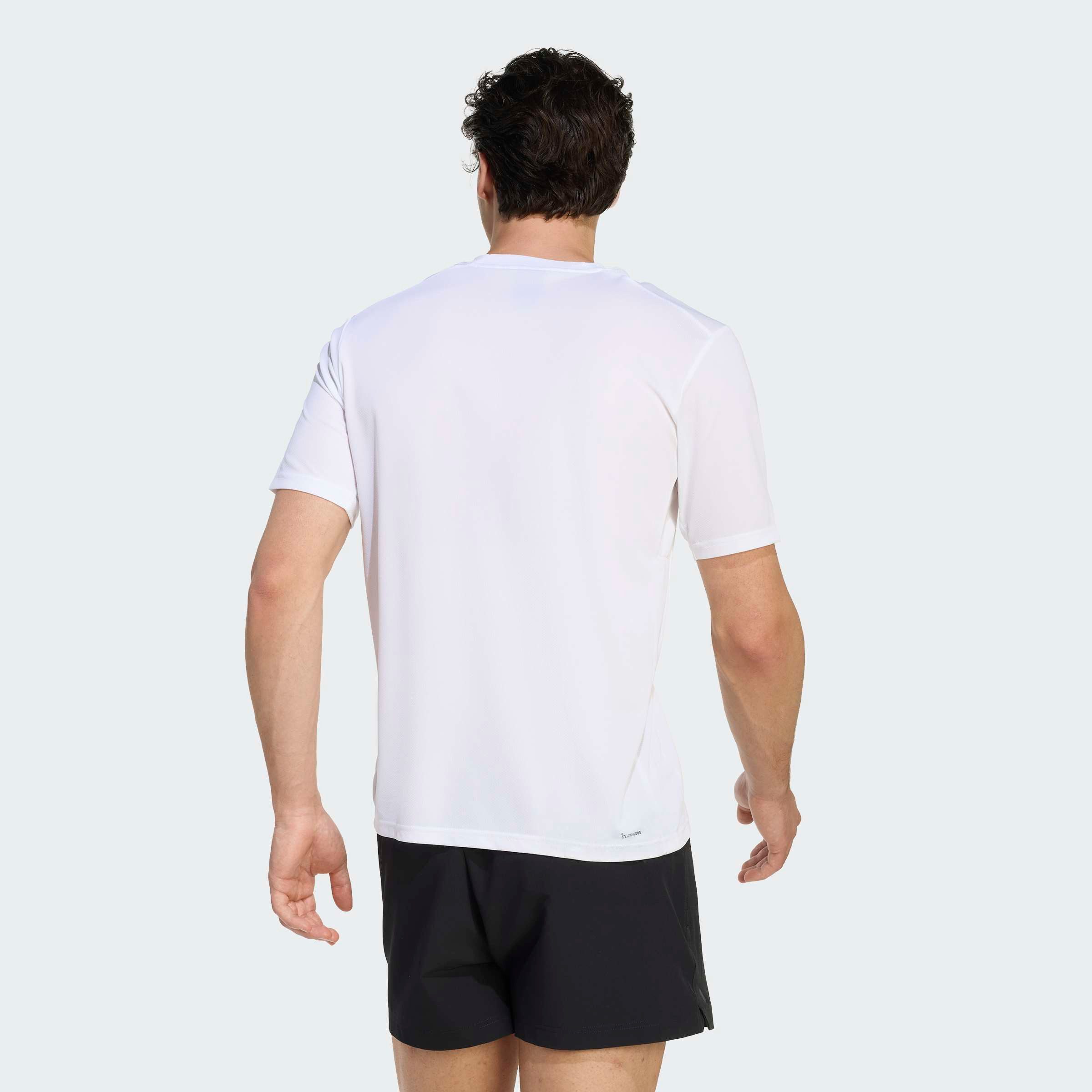 adidas Performance T-Shirt WORKOUT ESSENTIALS BASE reguläre Passform, mit C günstig online kaufen