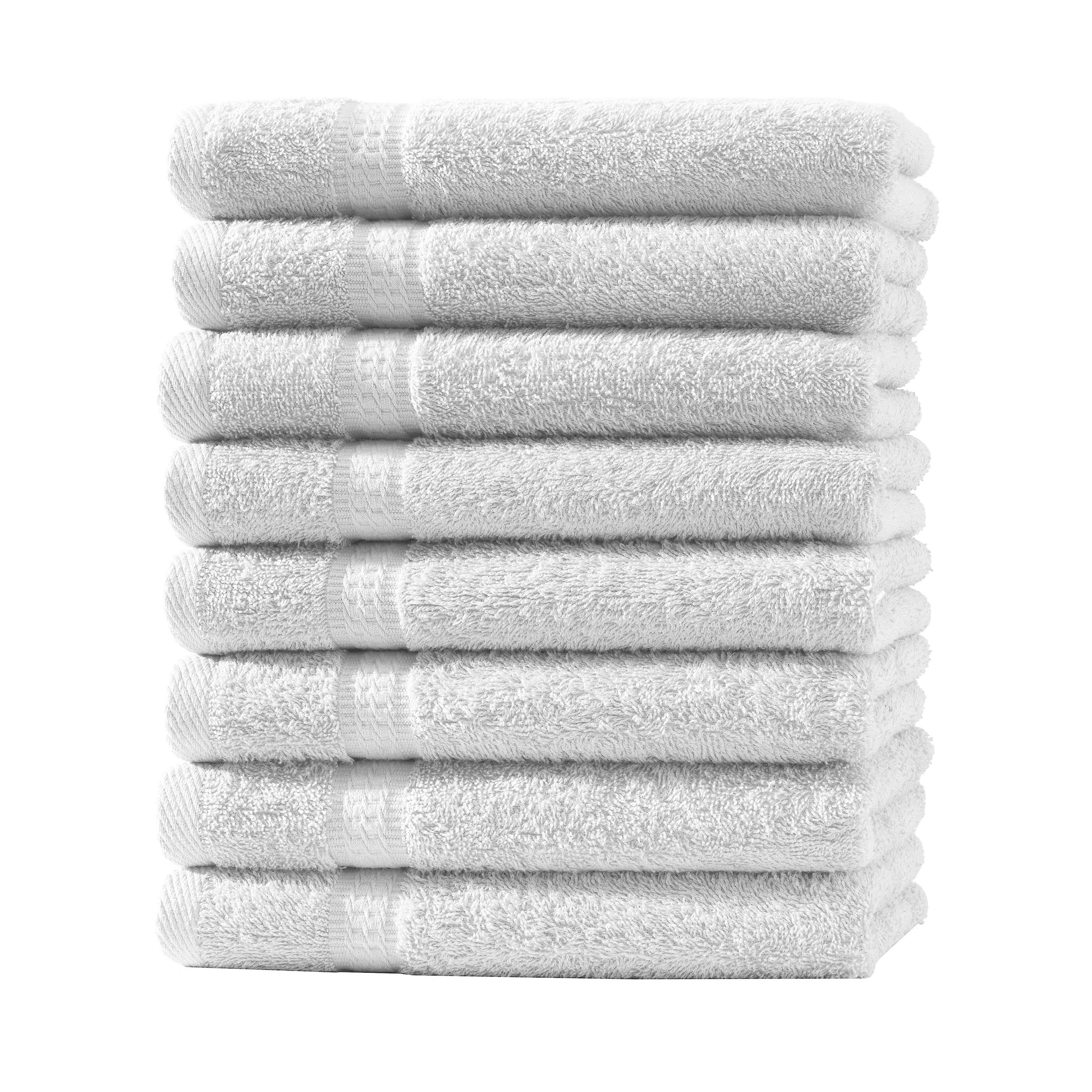 Zestri Handtücher COMFORT Handtücherset aus Baumwolle, günstig online kaufen