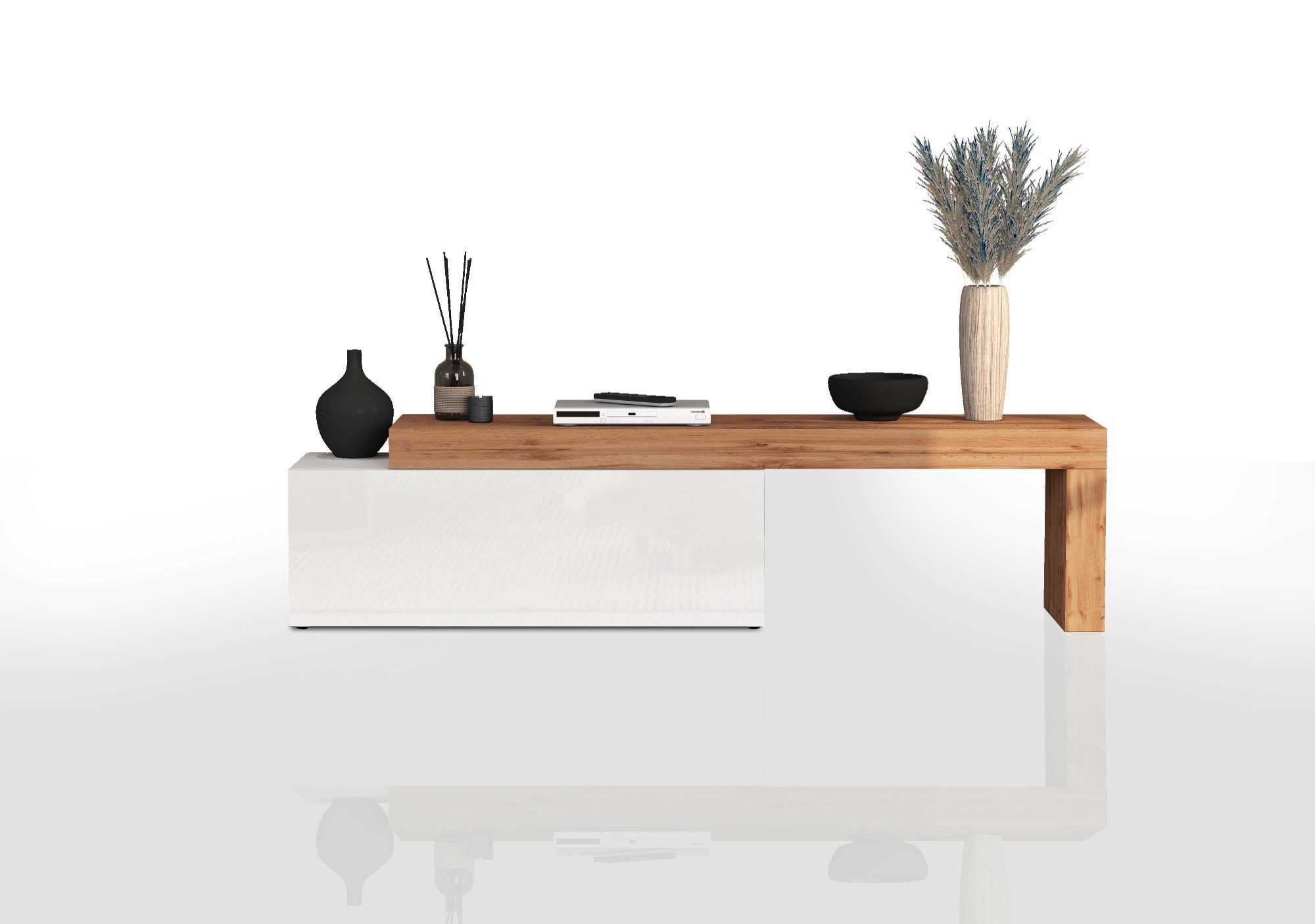 INOSIGN Lowboard Chronos TV-Board, T-Schrank (1 günstig online kaufen
