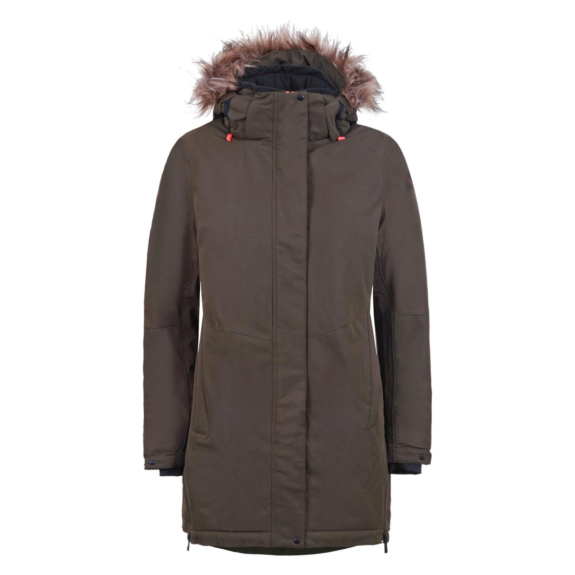 Icepeak Wintermantel Icepeak Damen Parka Blakely 53085