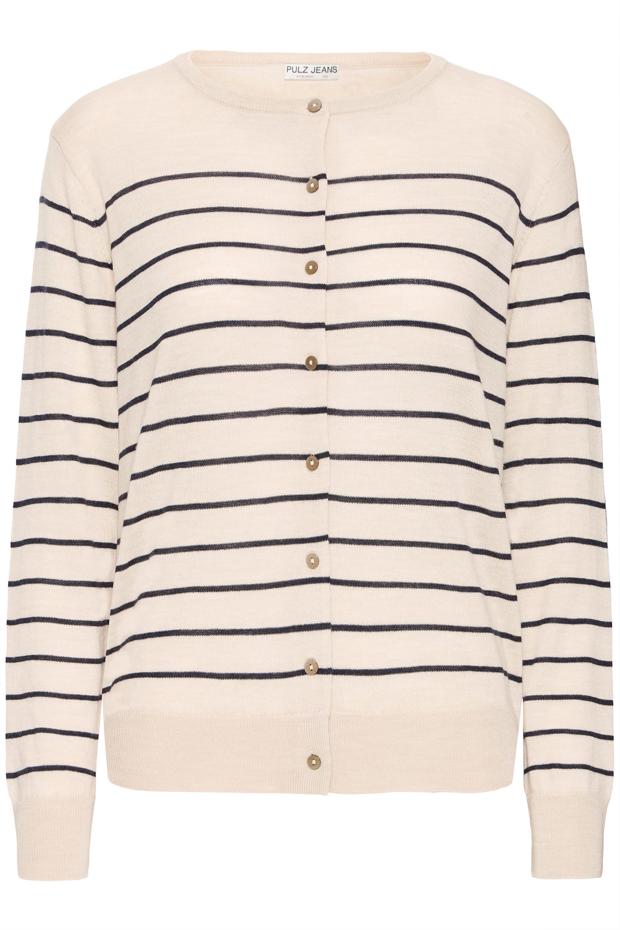 Pulz Jeans Cardigan Langarm PZSADIE