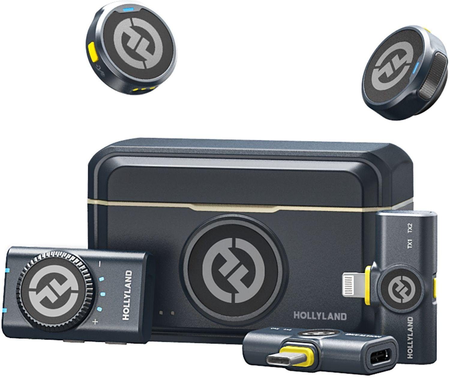 Hollyland Mikrofon Lark M2 Combo