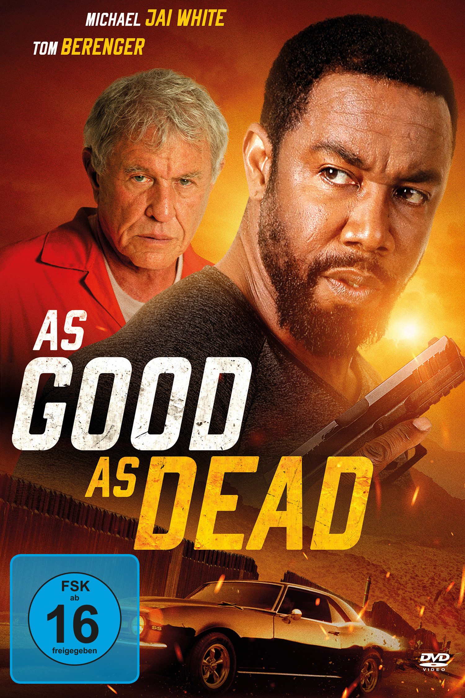 Alive AG DVD As Good As Dead, (1-St)