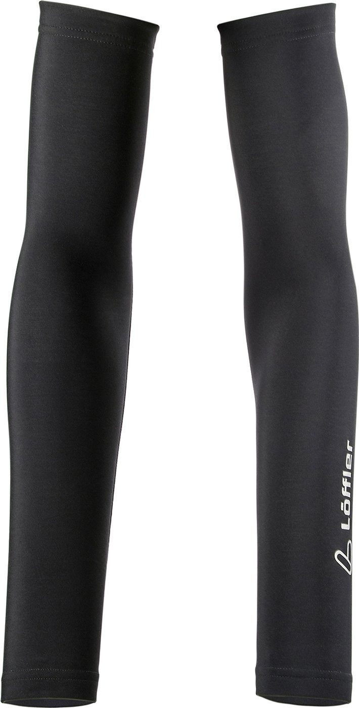 Löffler Armlinge ARM WARMERS THERMO Ärmlinge Schwarz