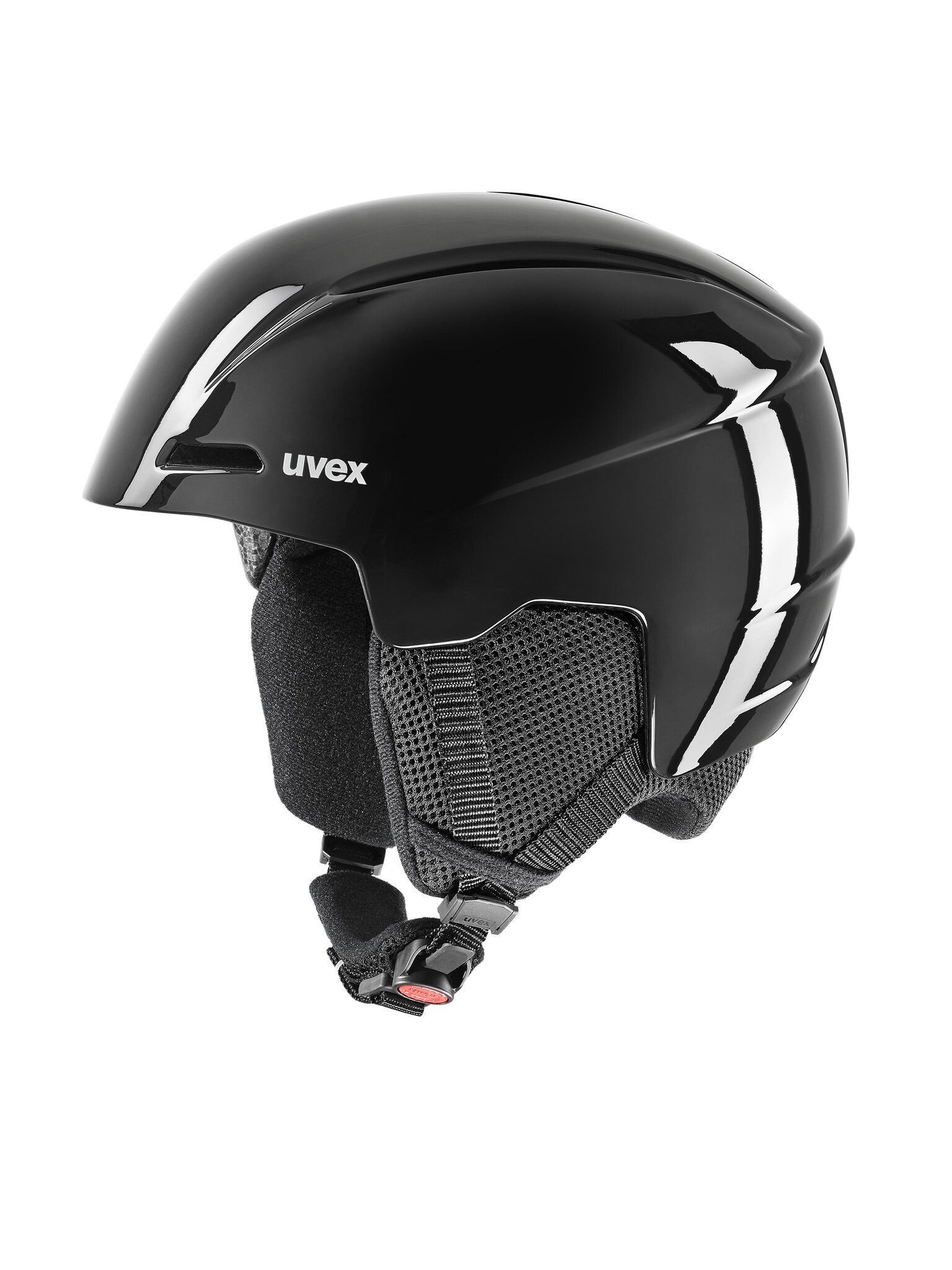Uvex Skihelm Uvex Skihelm Viti Pure 56/6/322/10/01 Schwarz