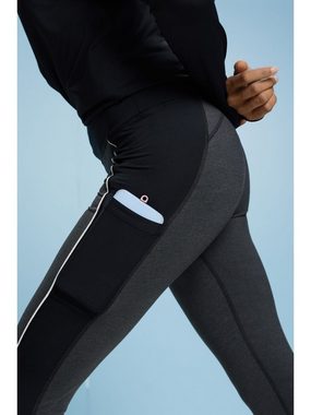 esprit sports Sporthose Isolierende Active Leggings, E-DRY