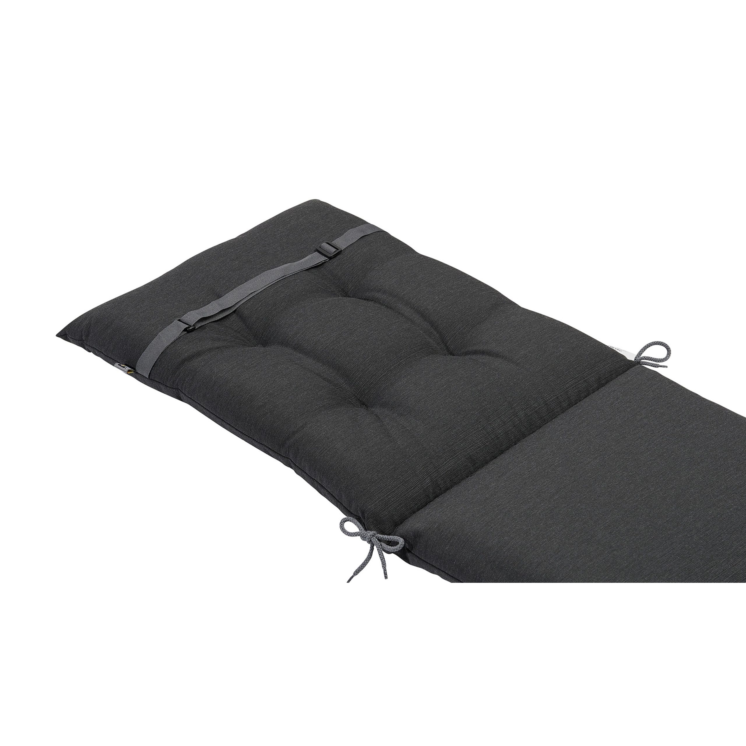 KETTLER Sitzauflage KETTLER HEAR Hollywood Auflage 3 tag Dessin 8012 anthrazit