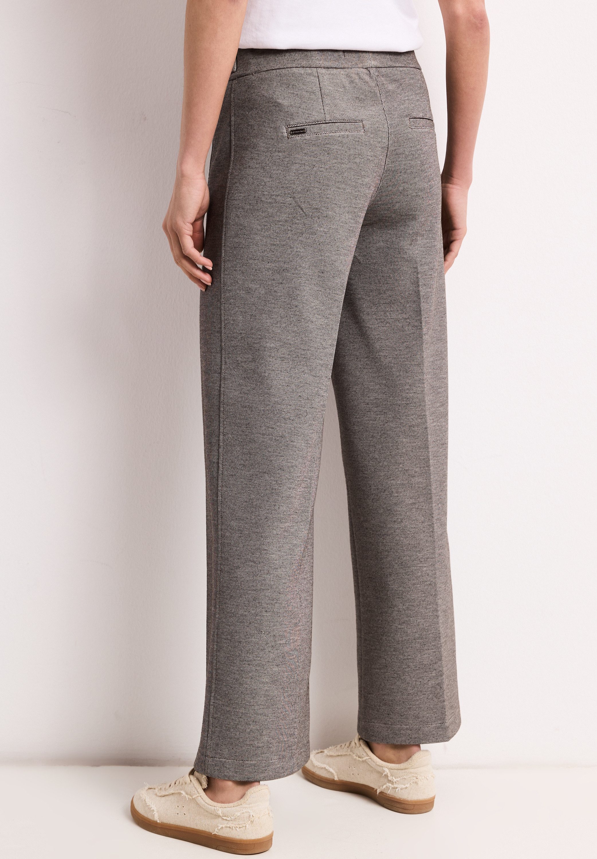STREET ONE Stoffhose Middle Waist – Bild 2 von 5