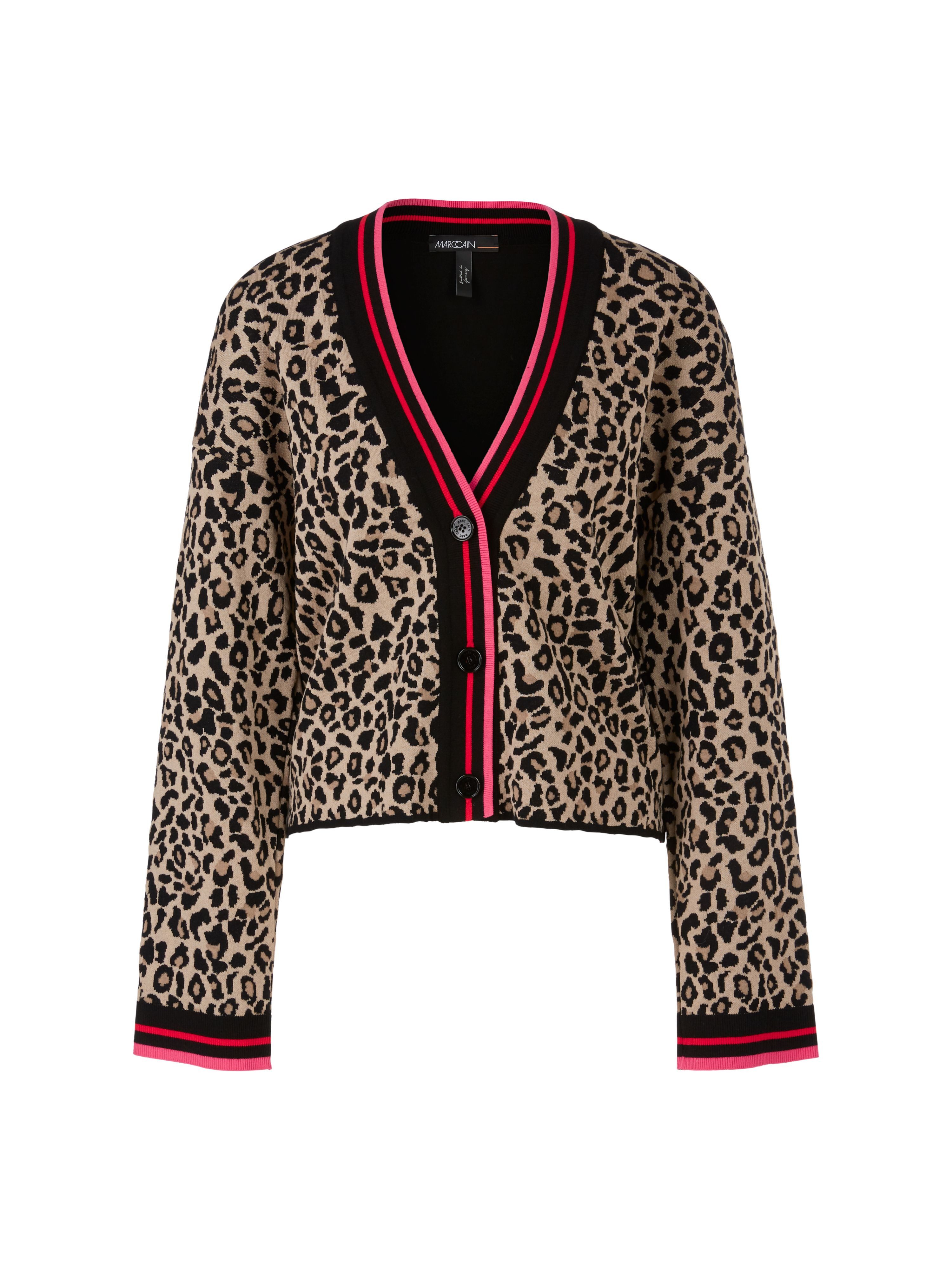 Strickjacke
