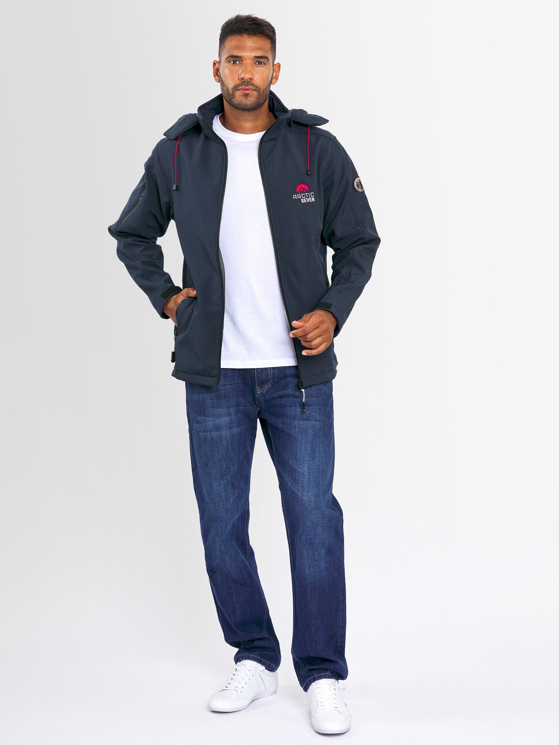 Softshelljacke ASAdventuraa