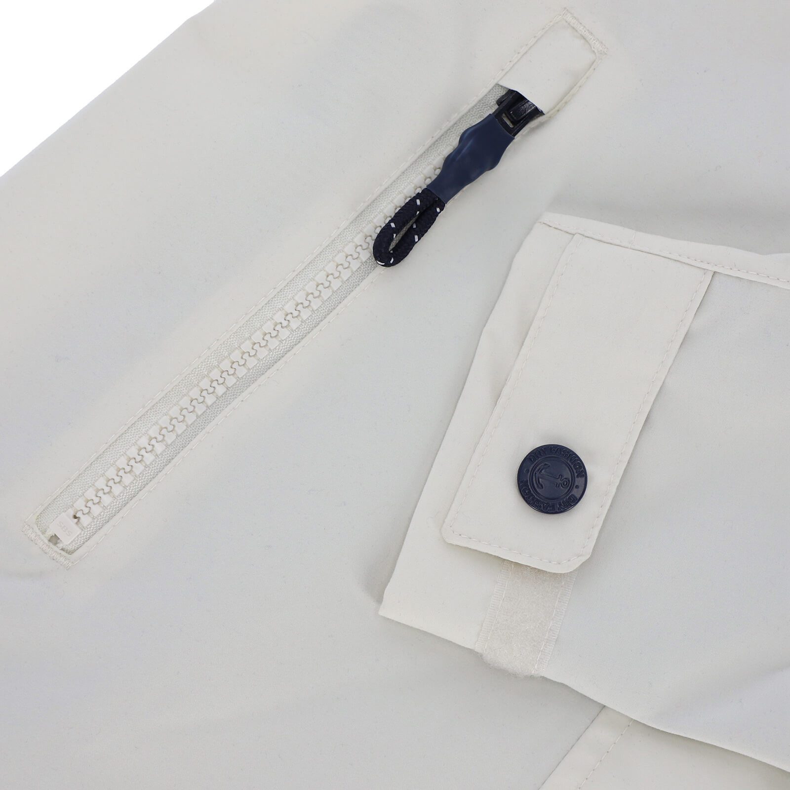 Dry Fashion Funktionsmantel Orth Damen Trenchcoat Orth mit Innenfutter - Jacke wasserdicht winddicht