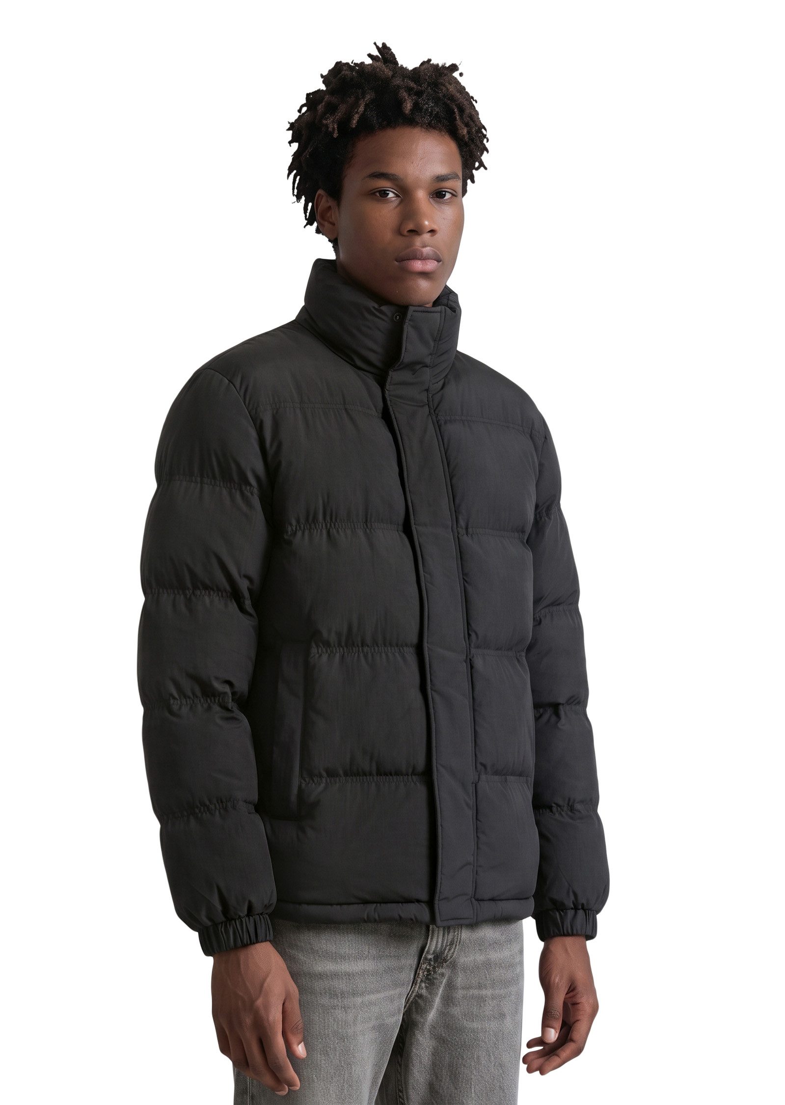 Marc O'Polo DENIM Steppjacke mit recycelter Füllung