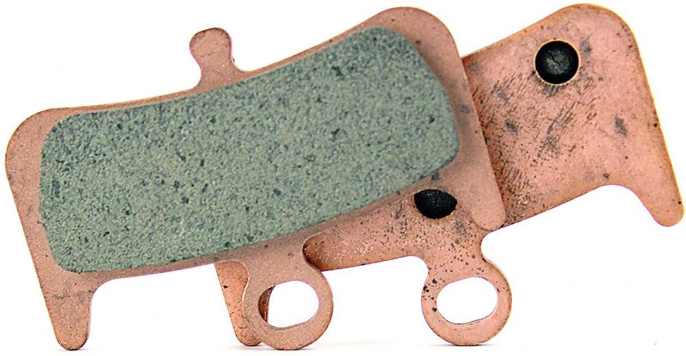 Hayes Scheibenbremse Hayes Dominion A4 Bremsbeläge - T100 gesintert & T106 semi-metallisch