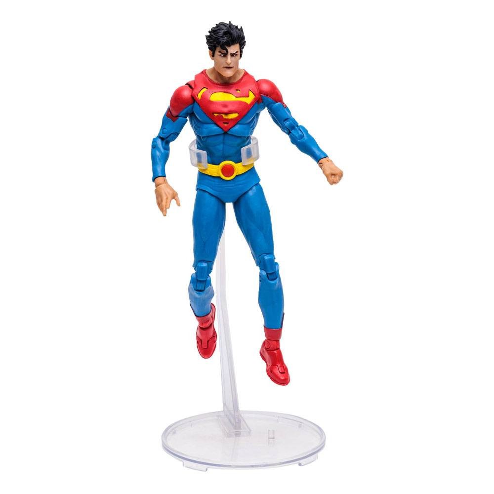 Actionfigur McFarlane Toys - DC Multiverse Actionfigur Superman Jon Kent 18 cm