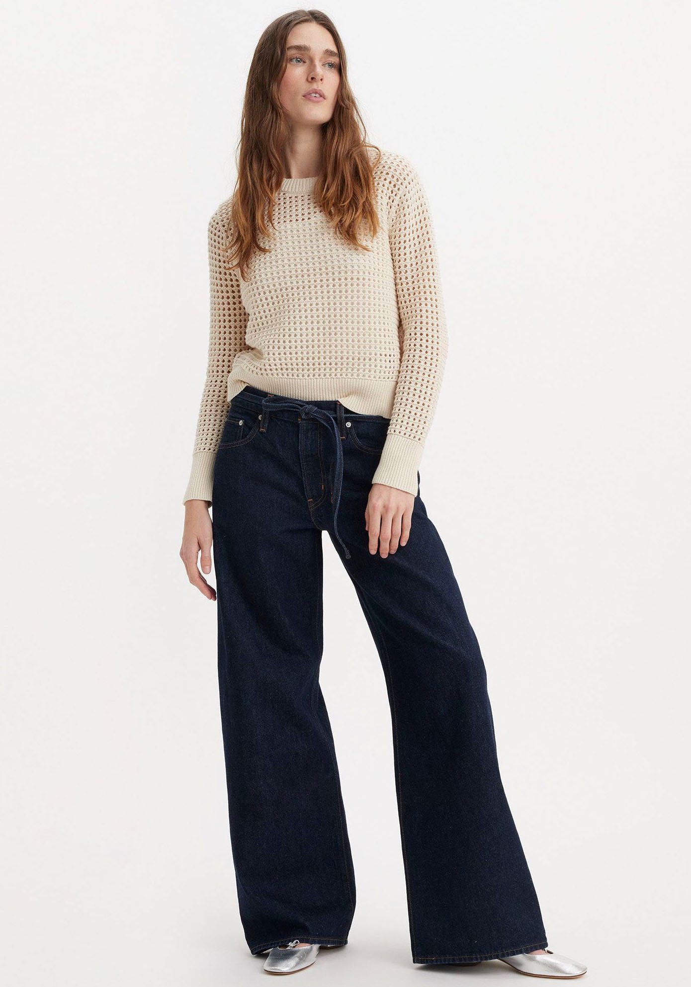 Levi's® Straight-Jeans XL STRAIGHT im Five-Pocket günstig online kaufen