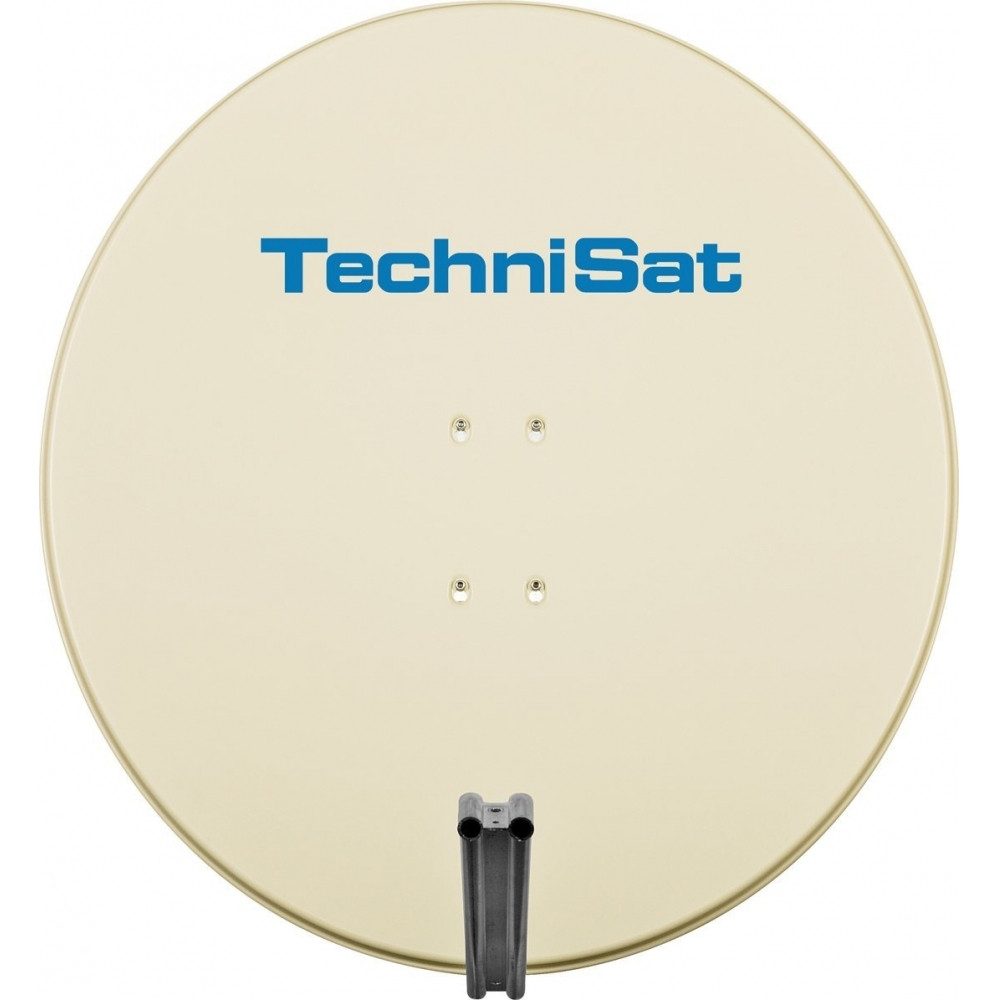 TechniSat Technisat Satman 850 Plus Beige Satellitenschüssel Parabolantenne (85 cm)