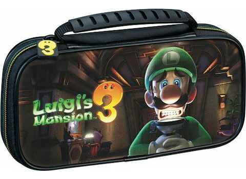 BigBen Spielekonsolen-Tasche NSW Lite Luigi's Mansion 3 NLS148L