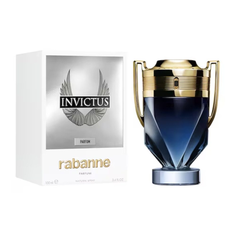 Eau de Parfum Rabanne Invictus Parfum: 50 ml, 100 ml, 200 ml
