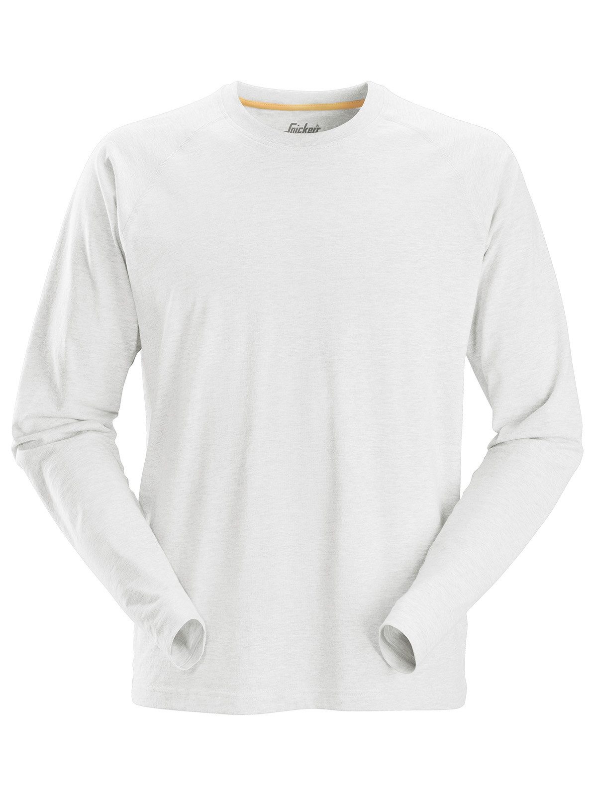 Snickers Workwear Sweatjacke Snickers AllroundWork langarm T-Shirt