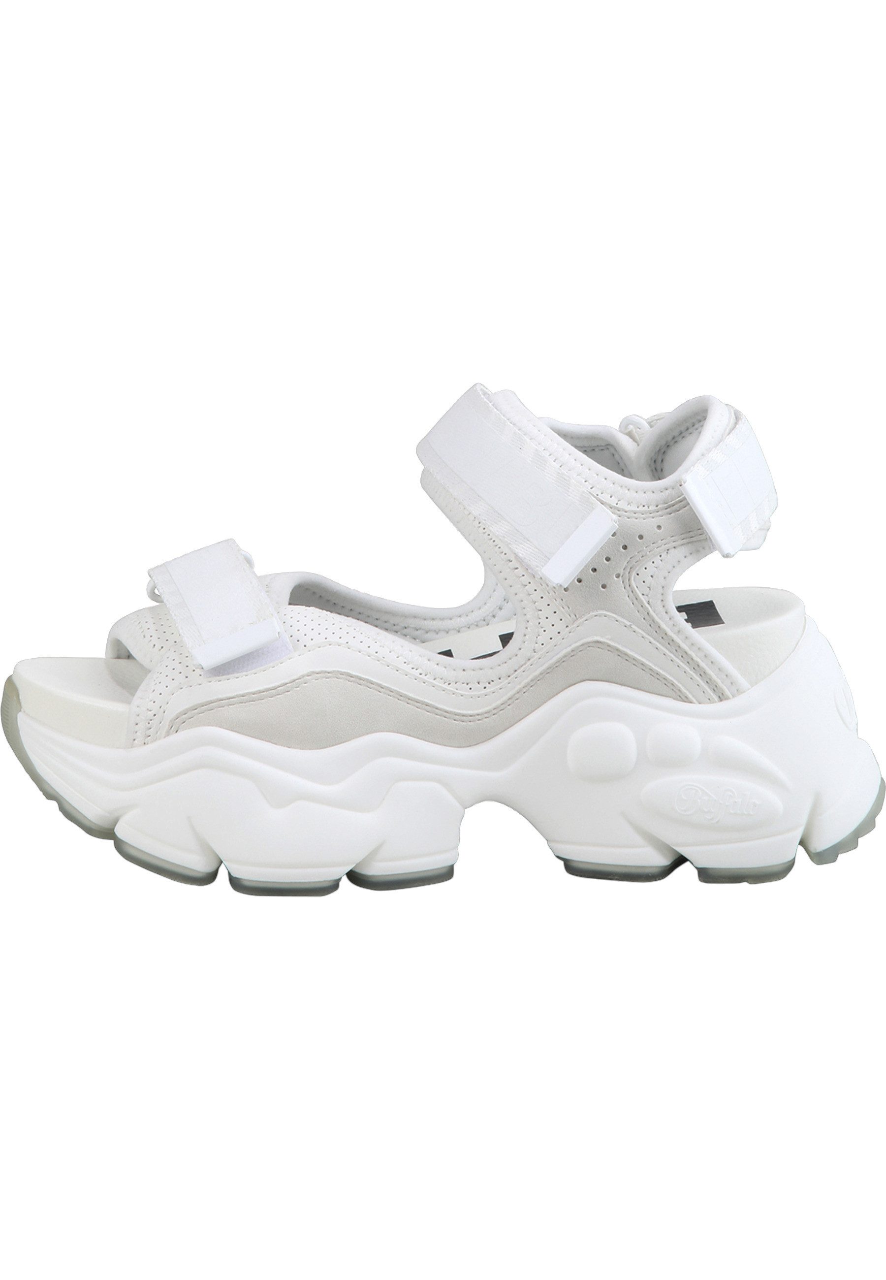 Buffalo Buffalo Damen Buffalo Binary 0 Sandal Platform Sandale günstig online kaufen