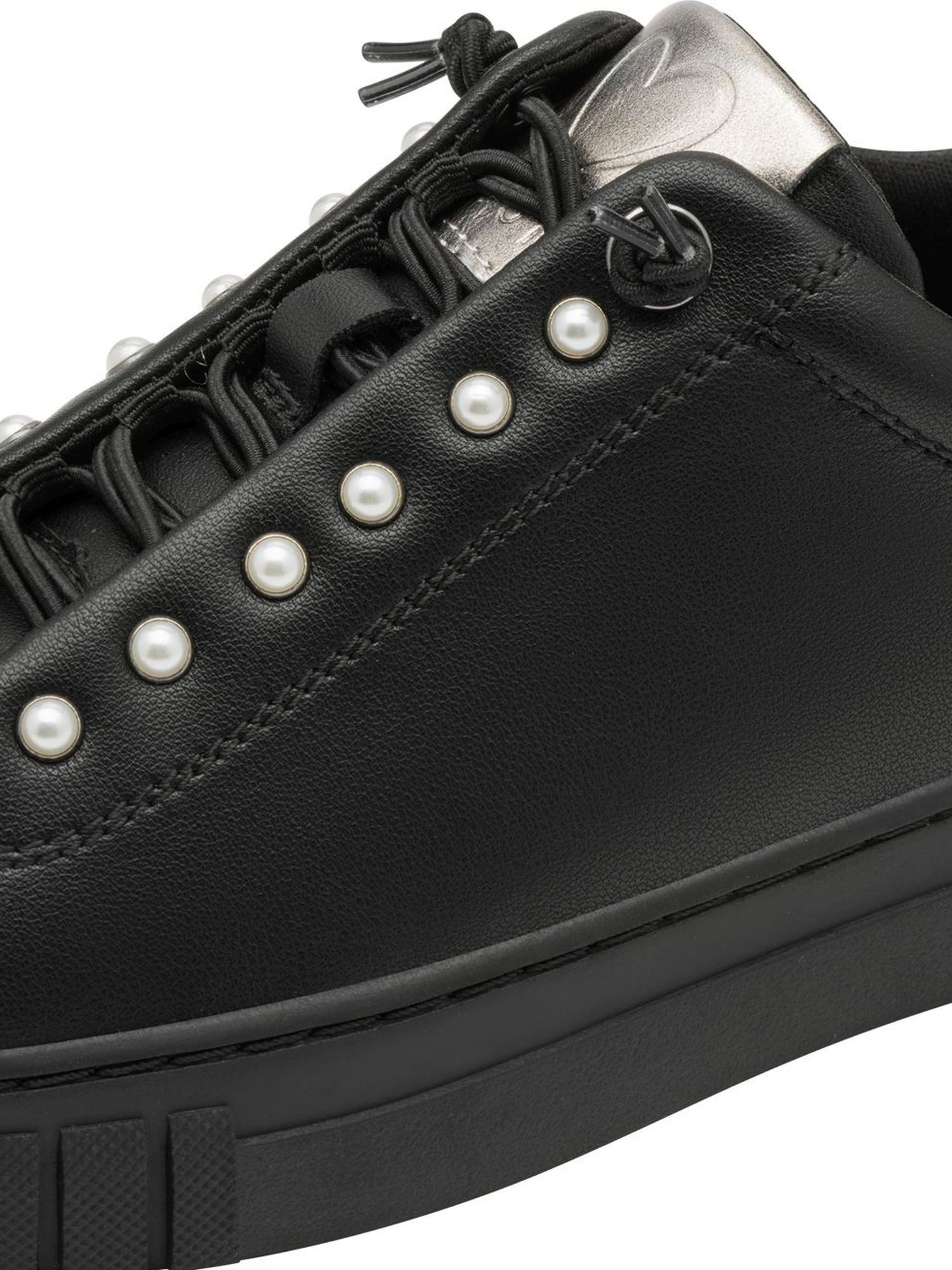 MARCO TOZZI FEEL, Removable Sock mit Schnürsenkel kein Absatz Sneaker FEEL